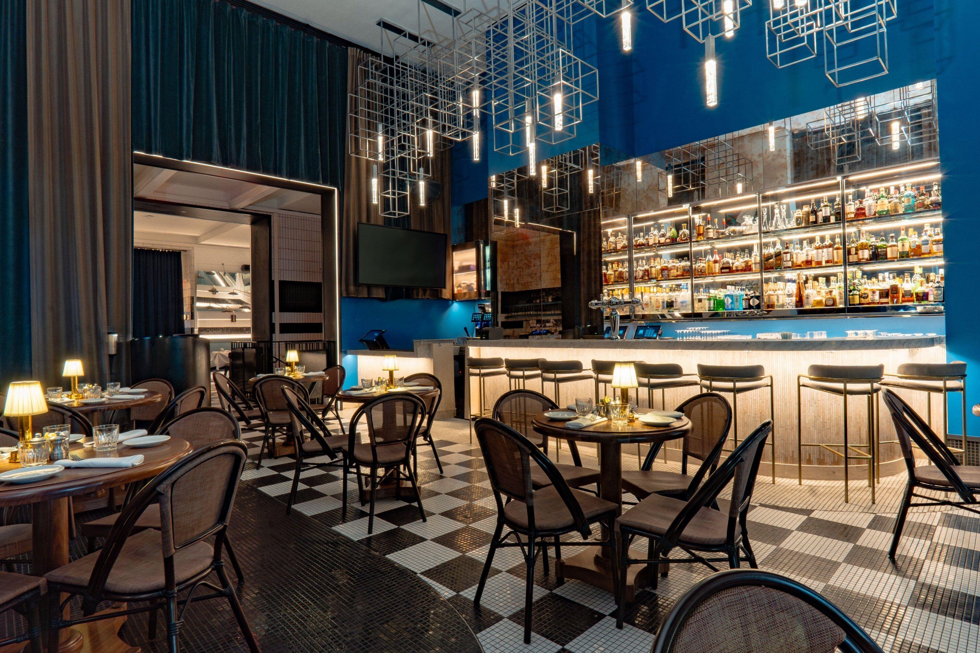 Le Meridien New York, Park 5*