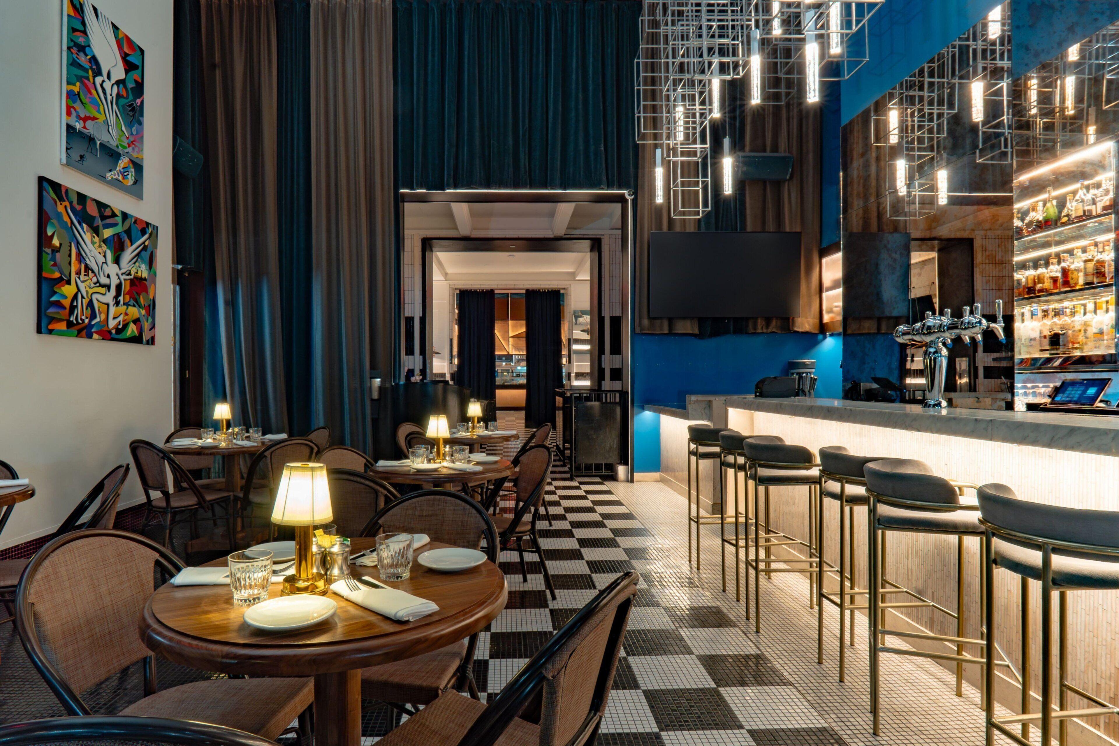 Le Meridien New York, Park Hotel New York