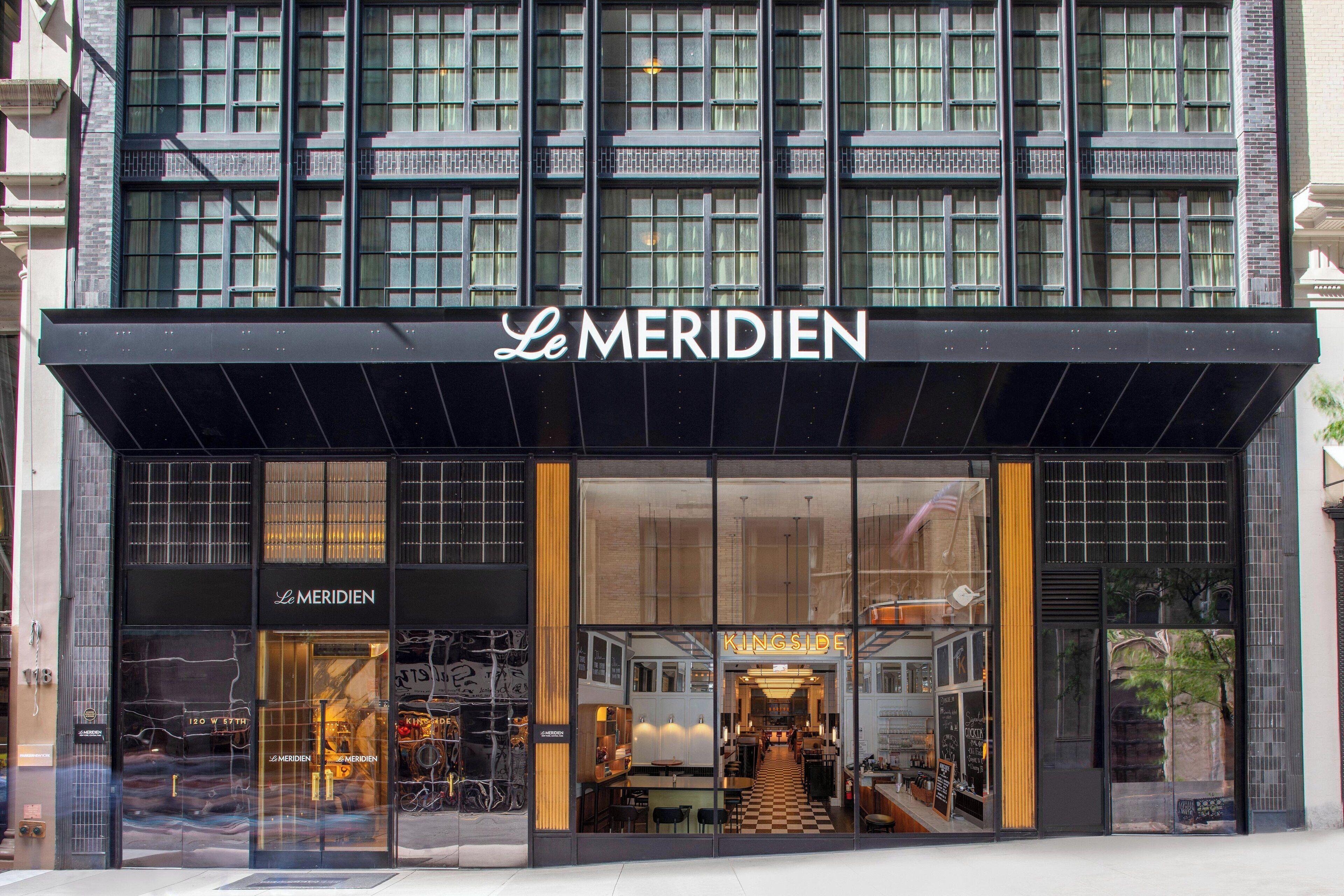 Le Meridien New York, Park Hotel New York