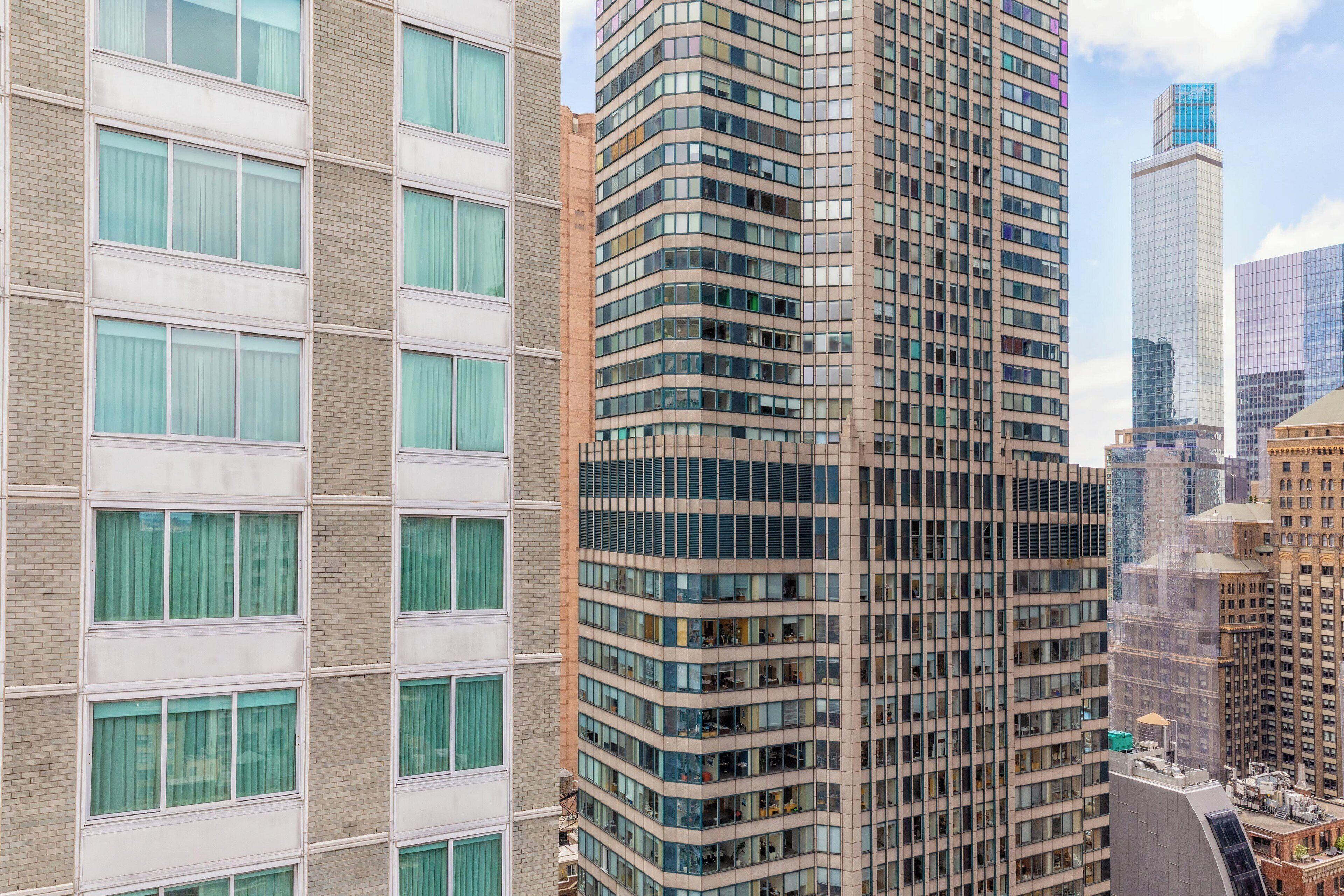 Hotel Le Meridien New York, Park