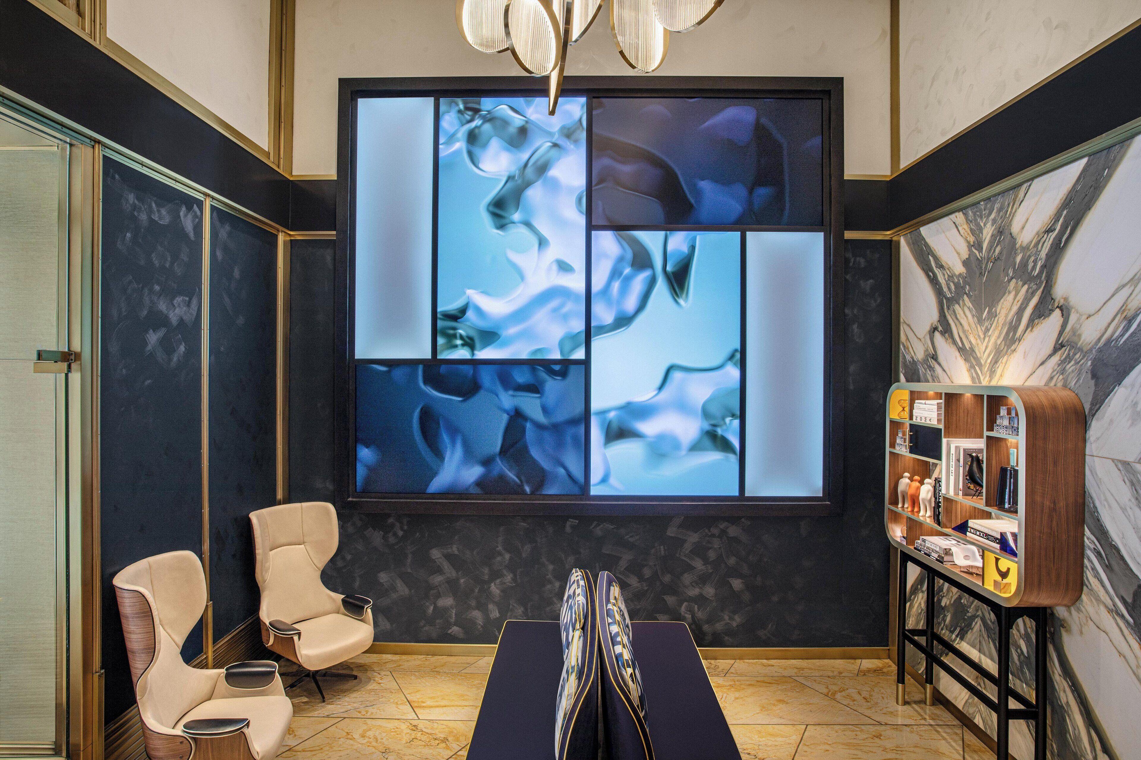 Le Meridien New York, Park Hotel New York