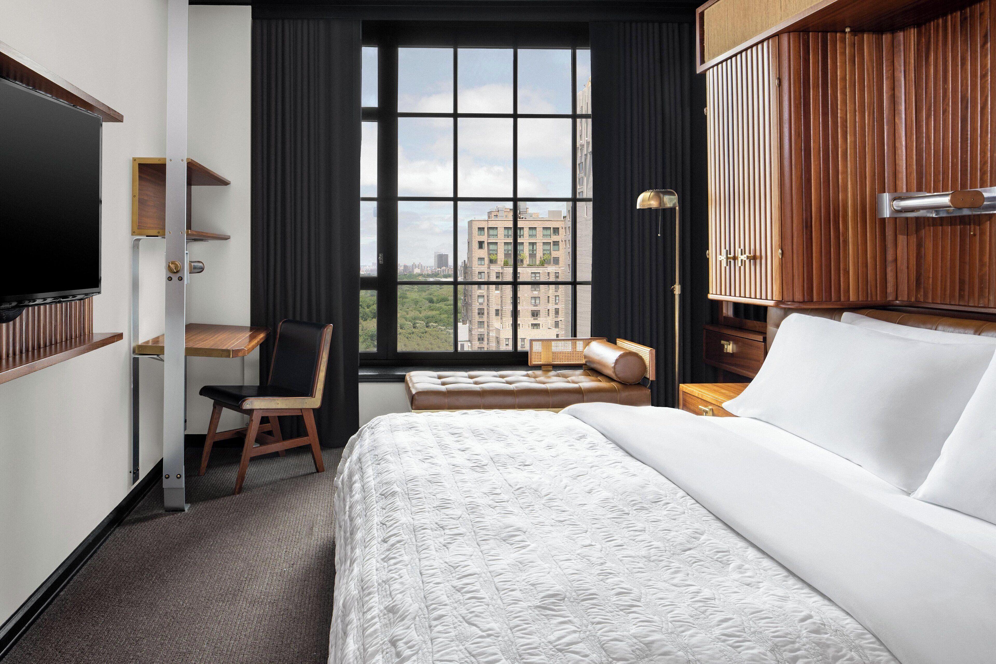 Le Meridien New York, Park
