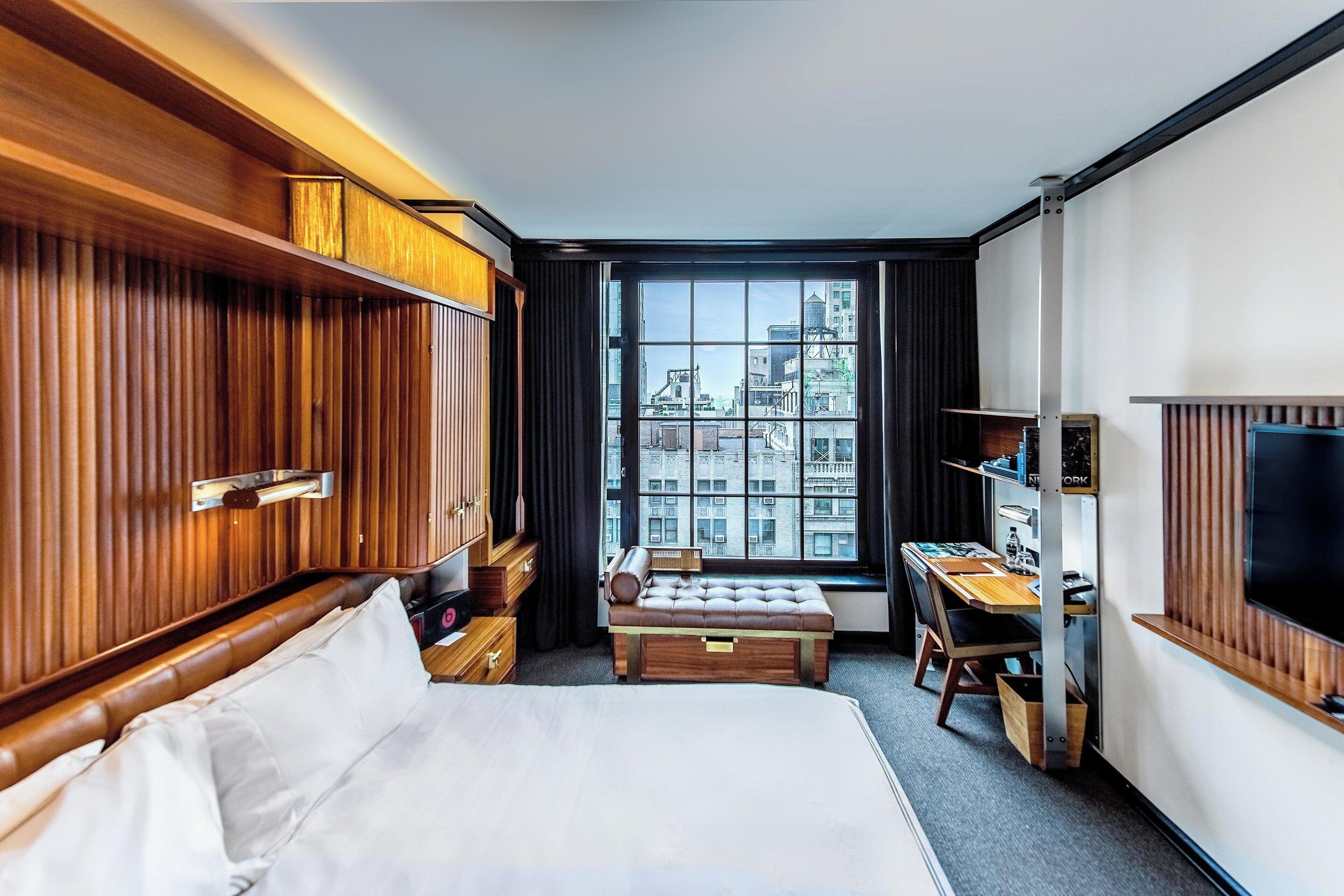 Le Meridien New York, Park