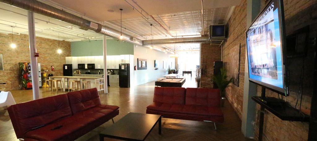 International Students Residences (adults Only) Hostel