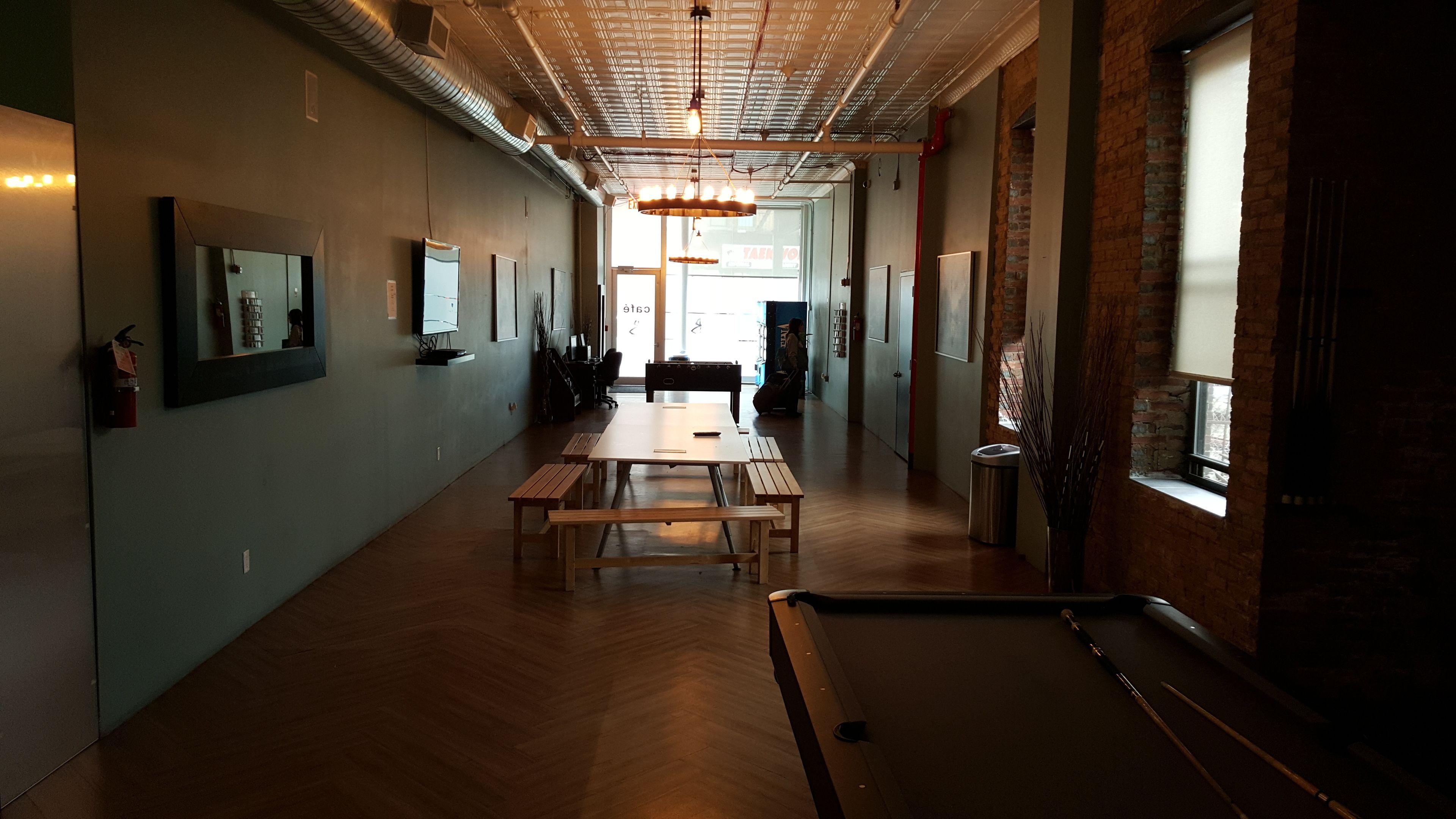 International Students Residences (adults Only) Hostel