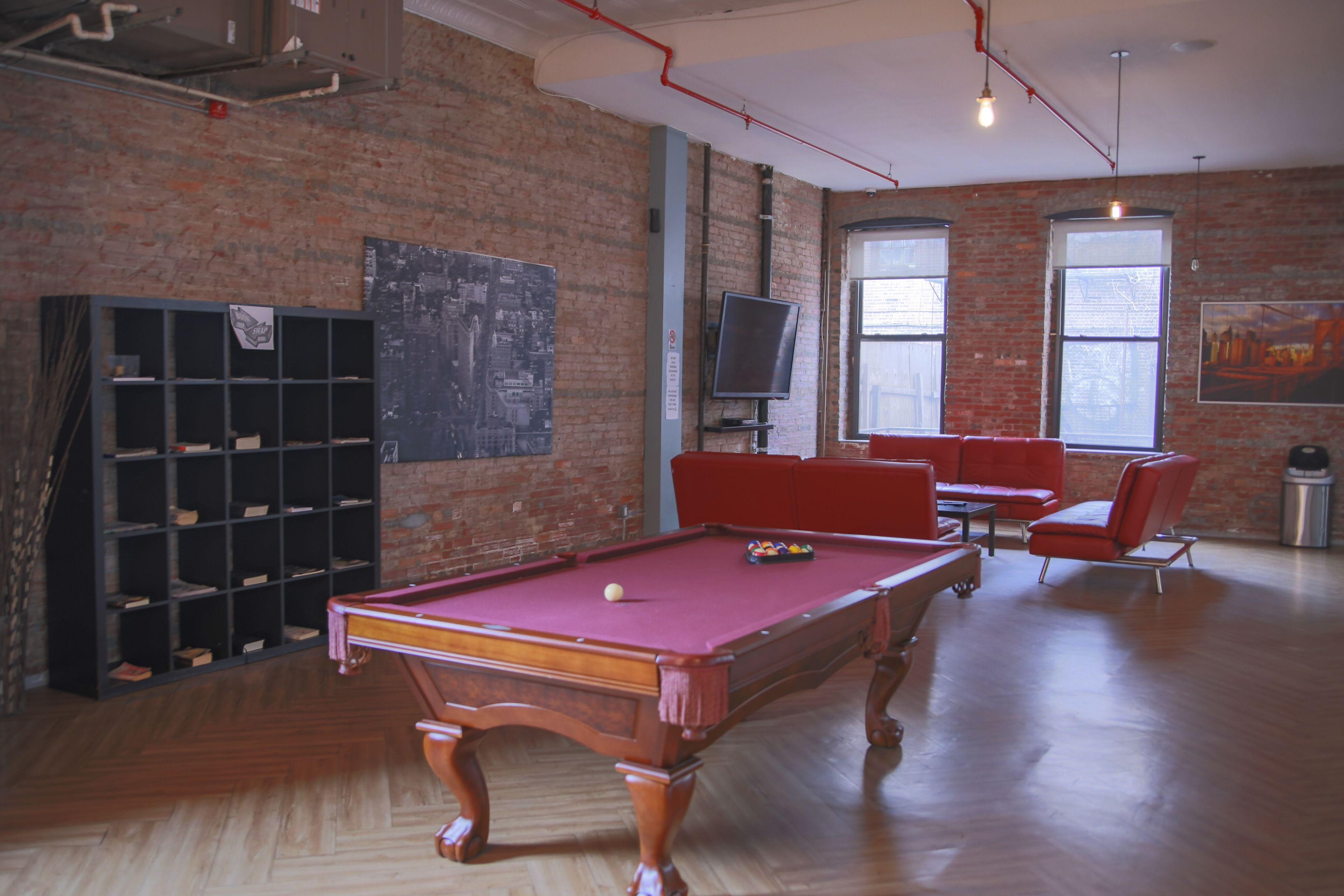 International Students Residences (adults Only) Hostel