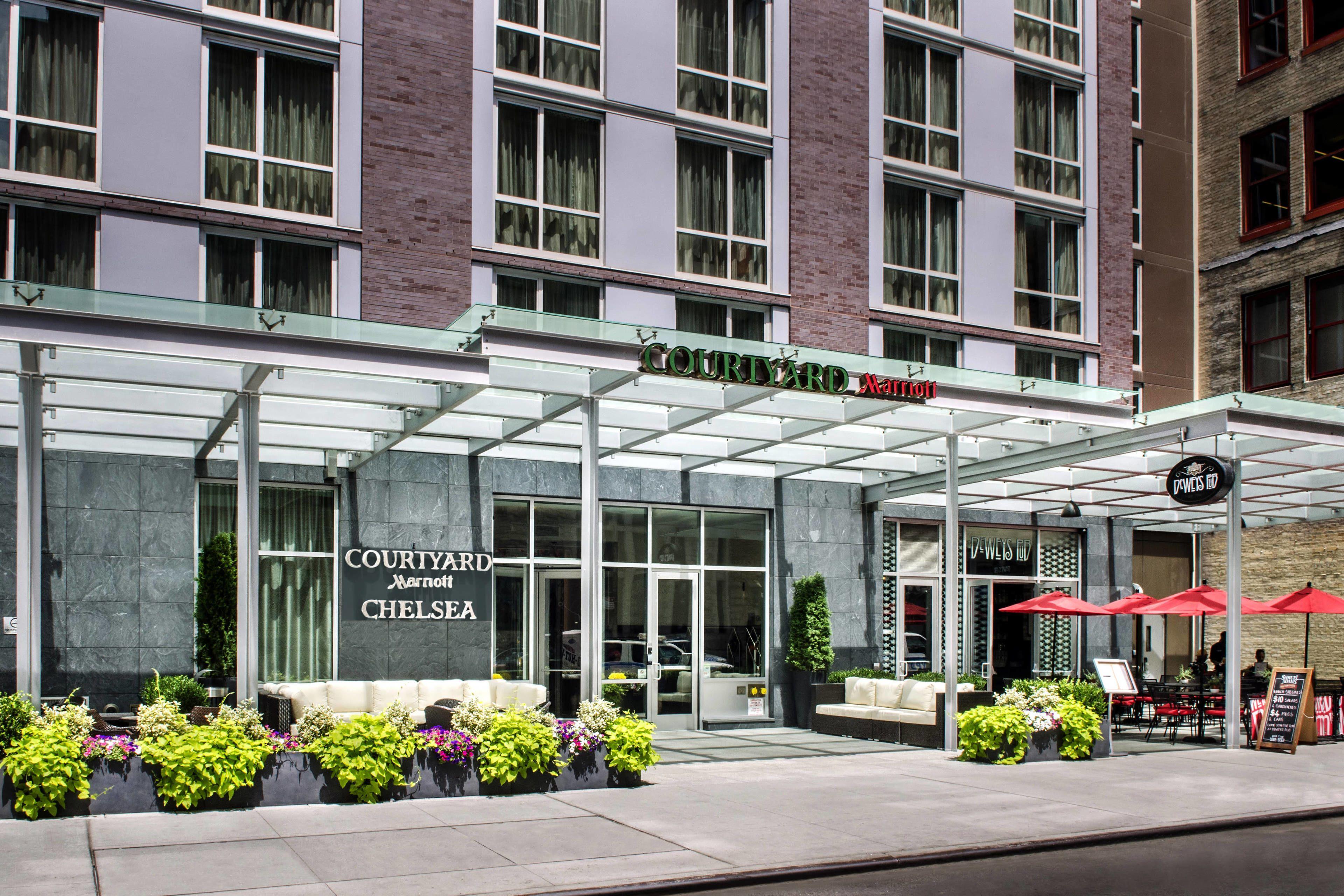 Courtyard By Marriott Manhattan/chelsea