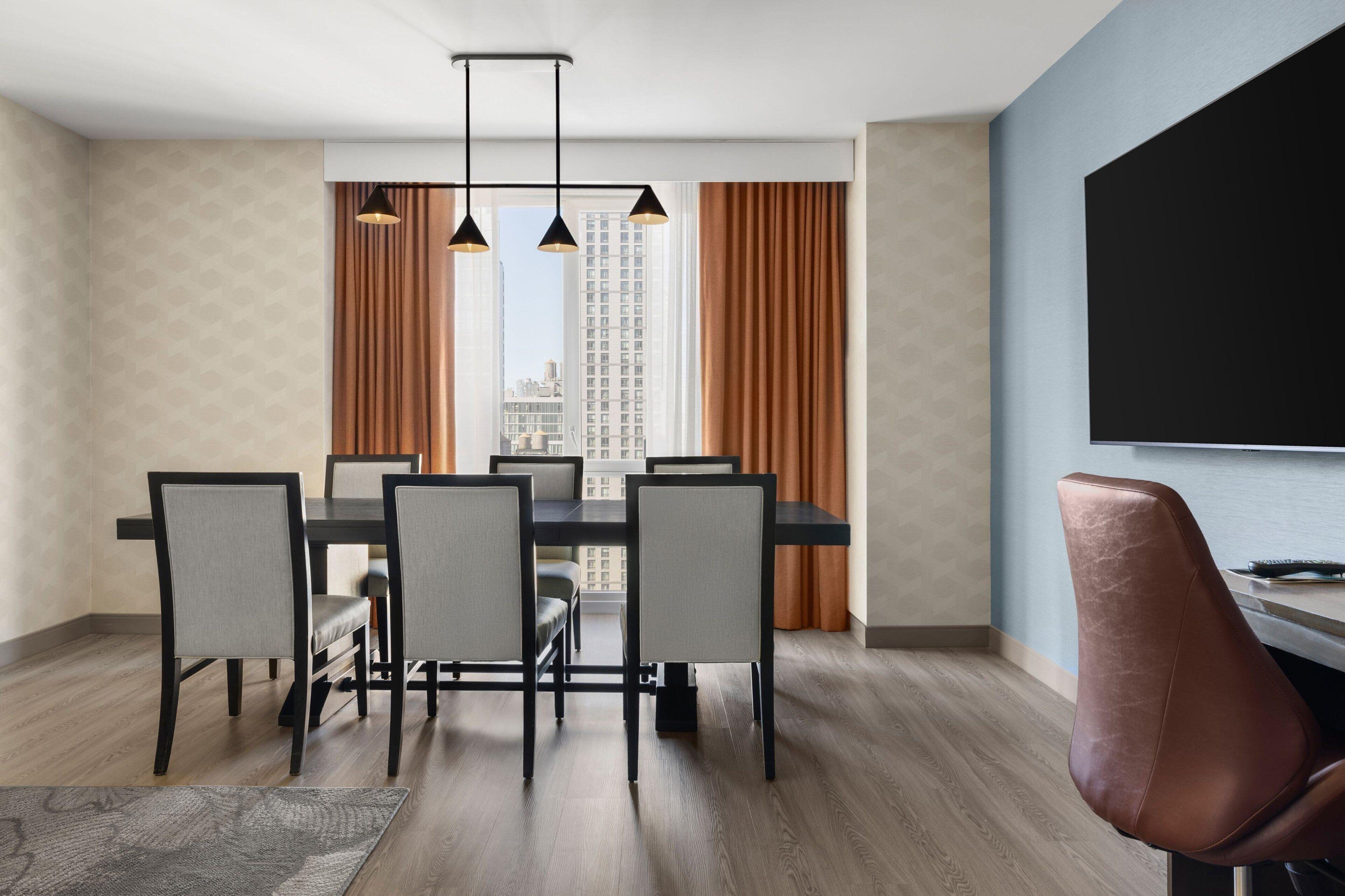 Courtyard By Marriott Manhattan/chelsea Hotel