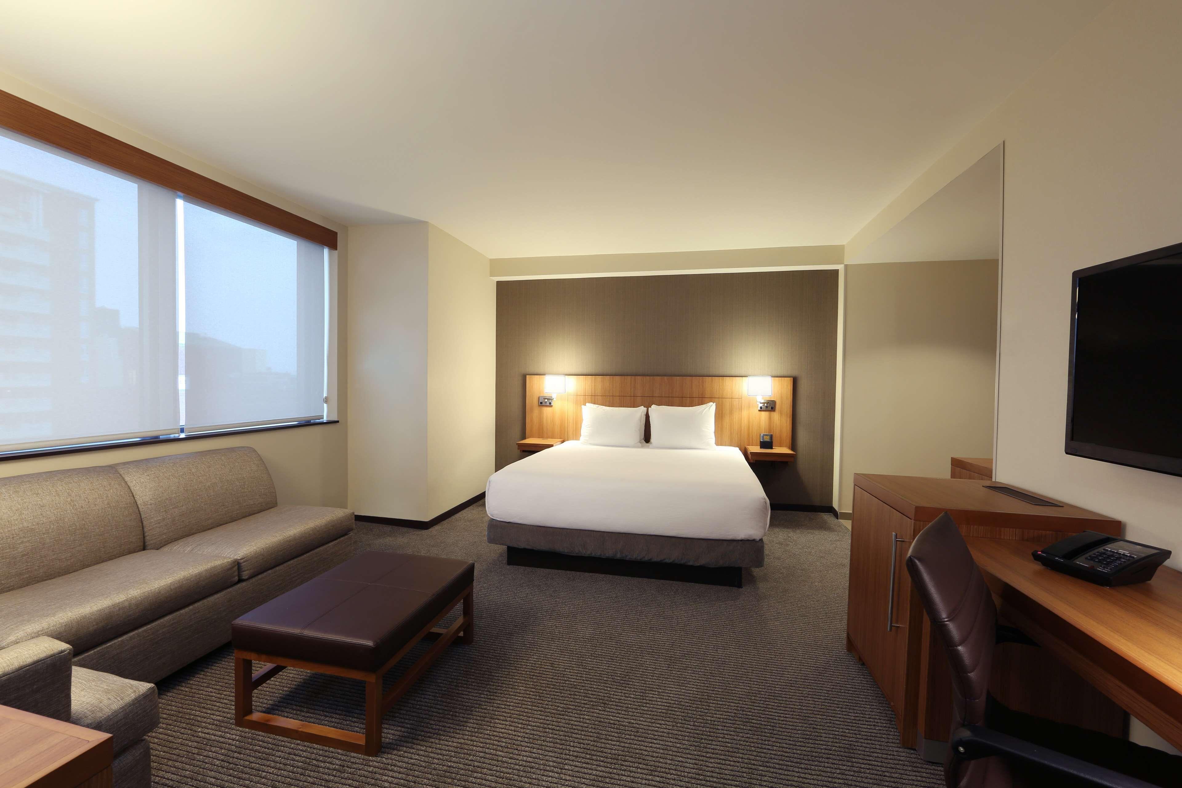 Hyatt Place Flushing/lga Airport 3* New York
