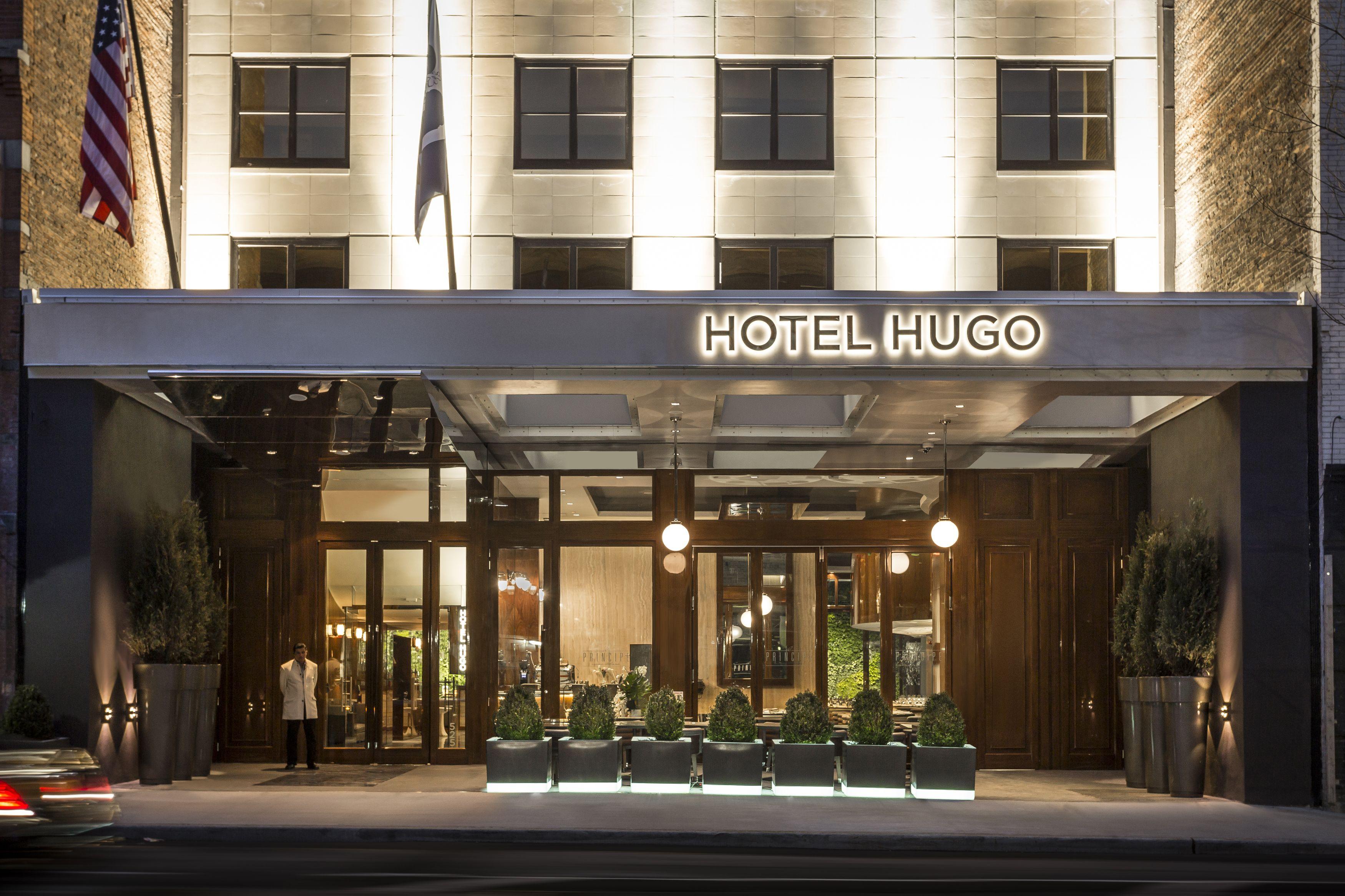 Hotel Hugo