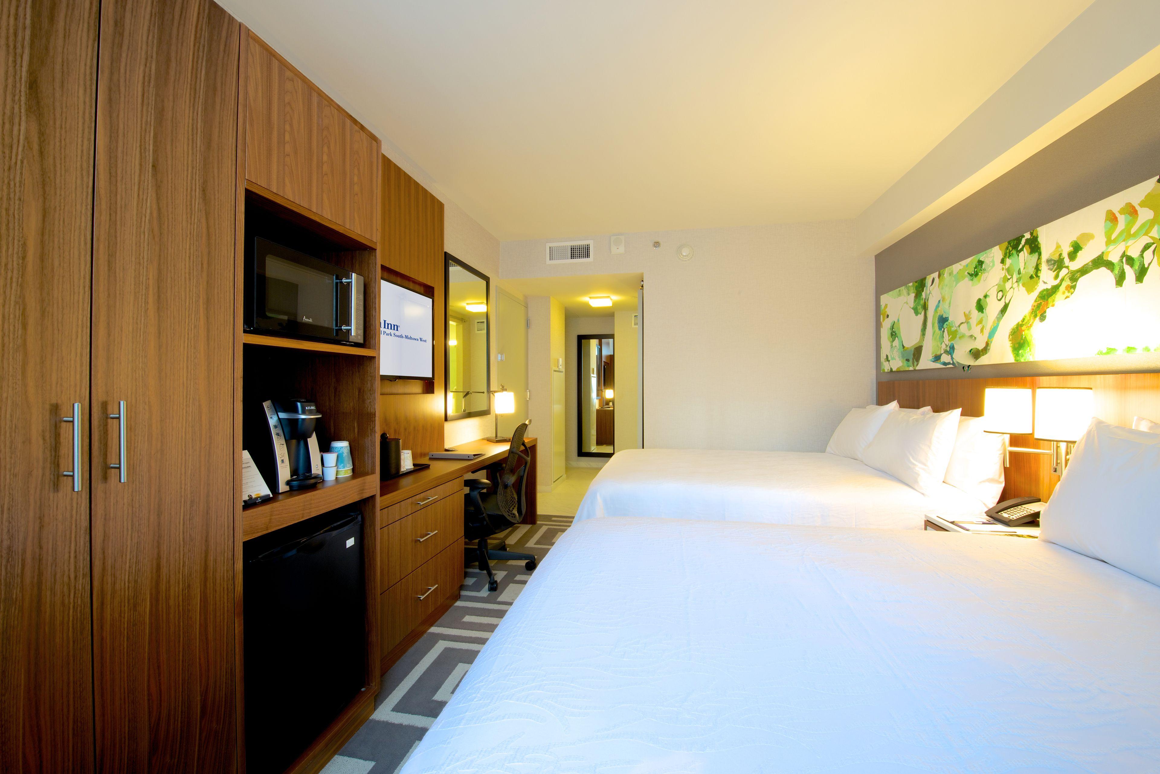 Hilton Garden Park South-midtown West New York