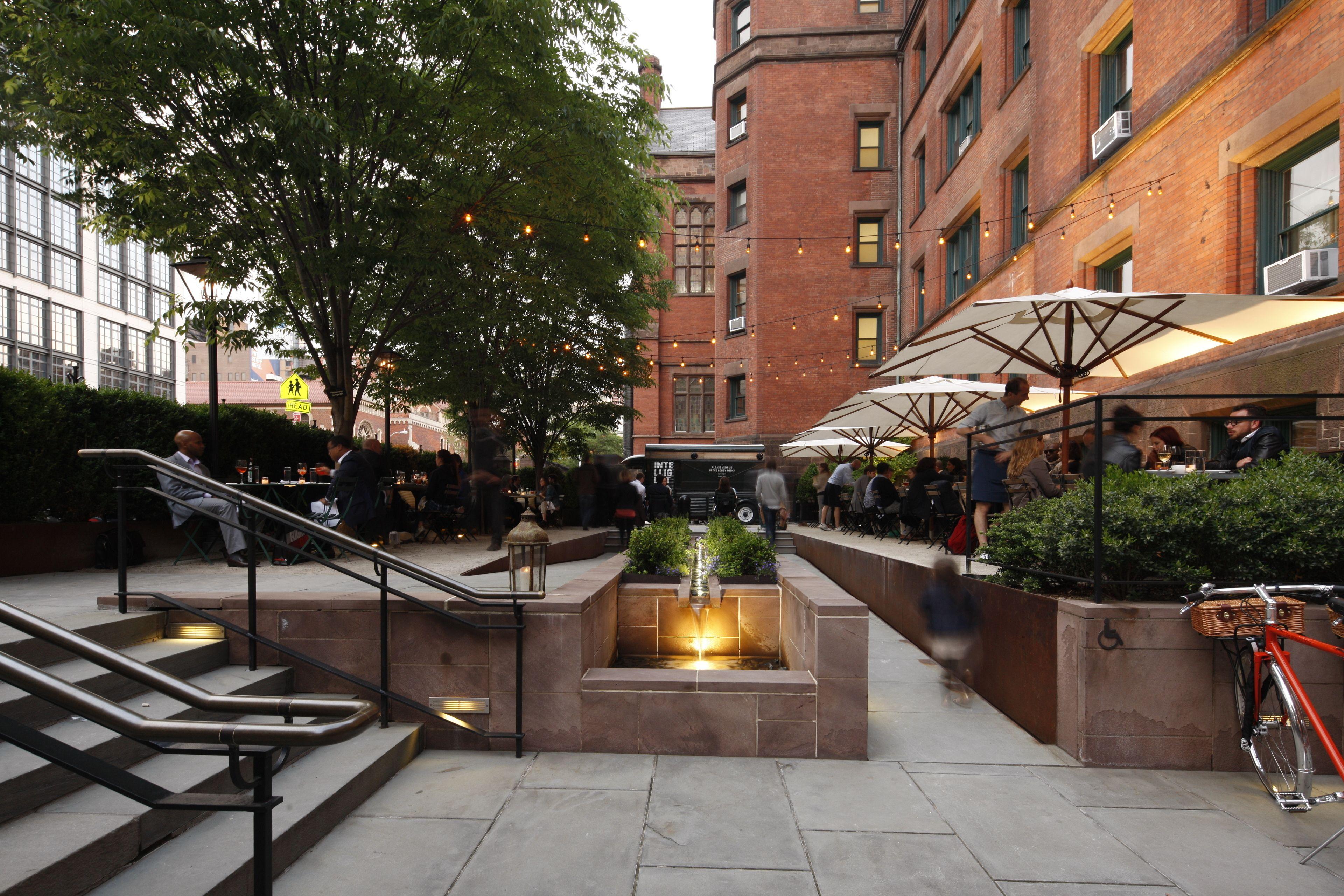 Hotel The High Line New York