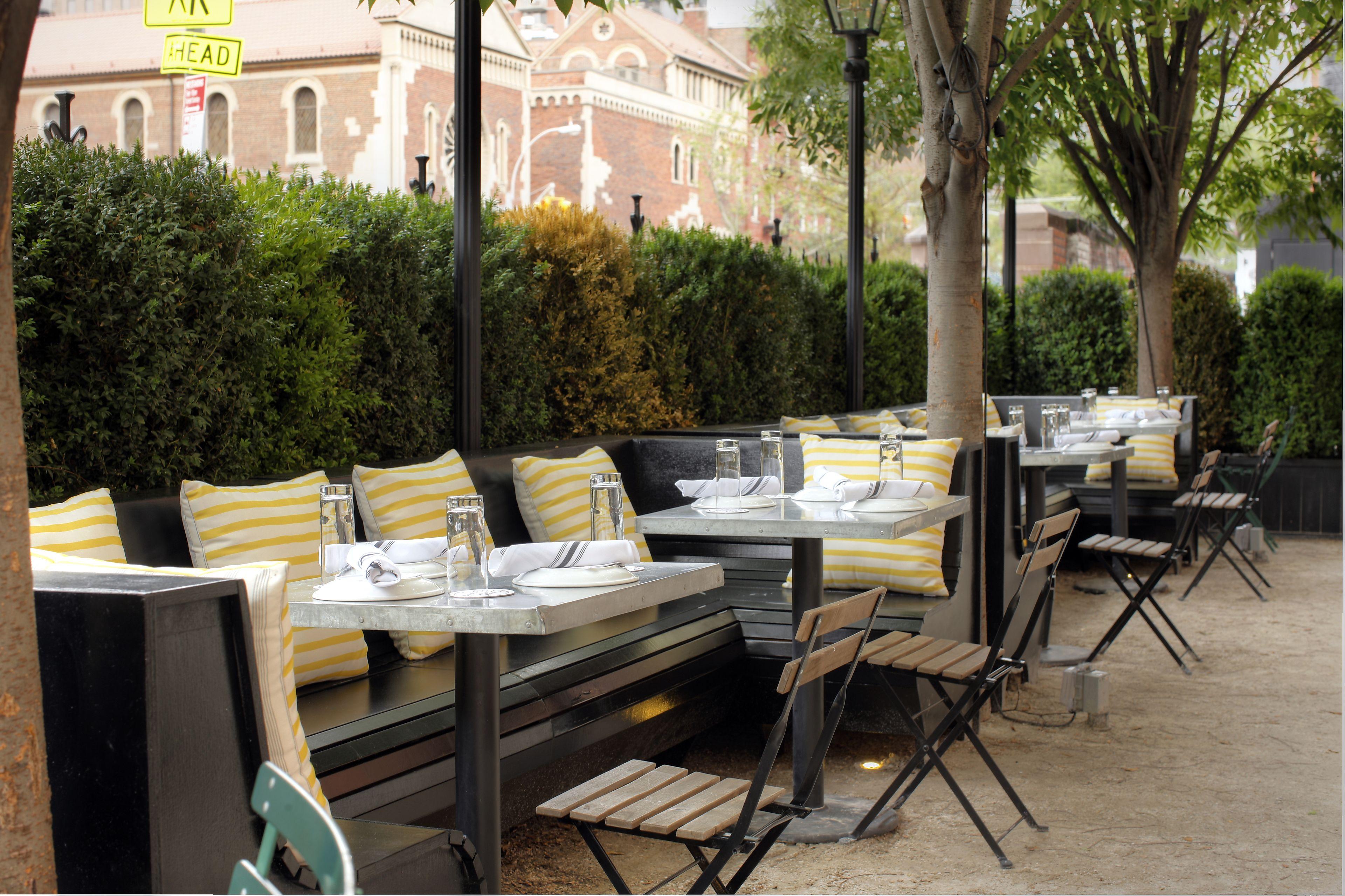 The High Line New York