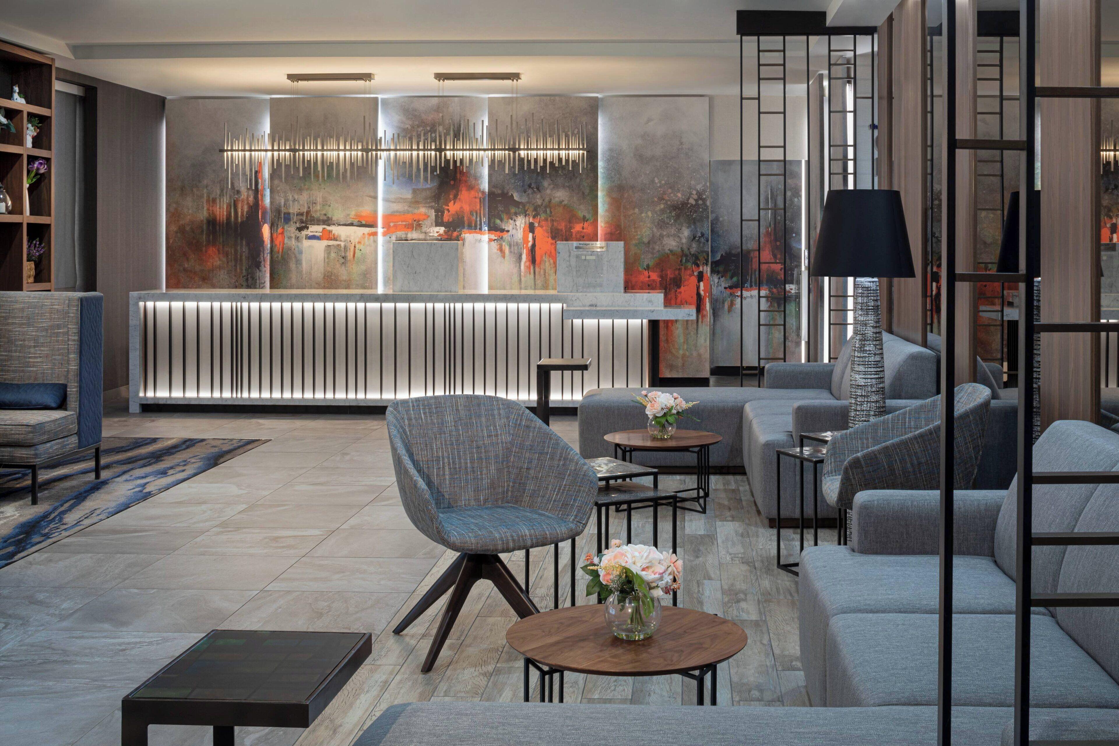 Fairfield & By Marriott Staten Island Hotel 3*