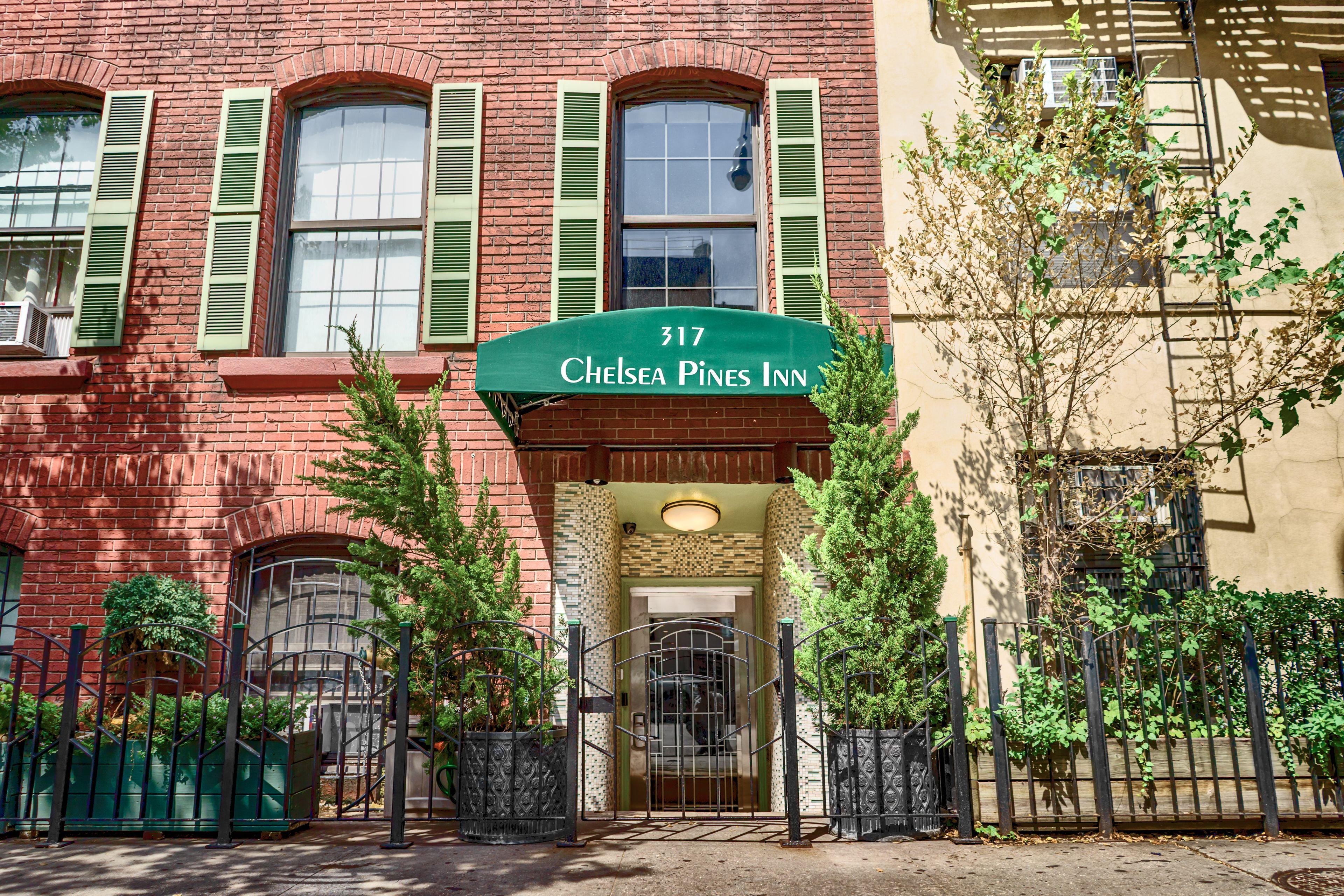 Chelsea Pines New York