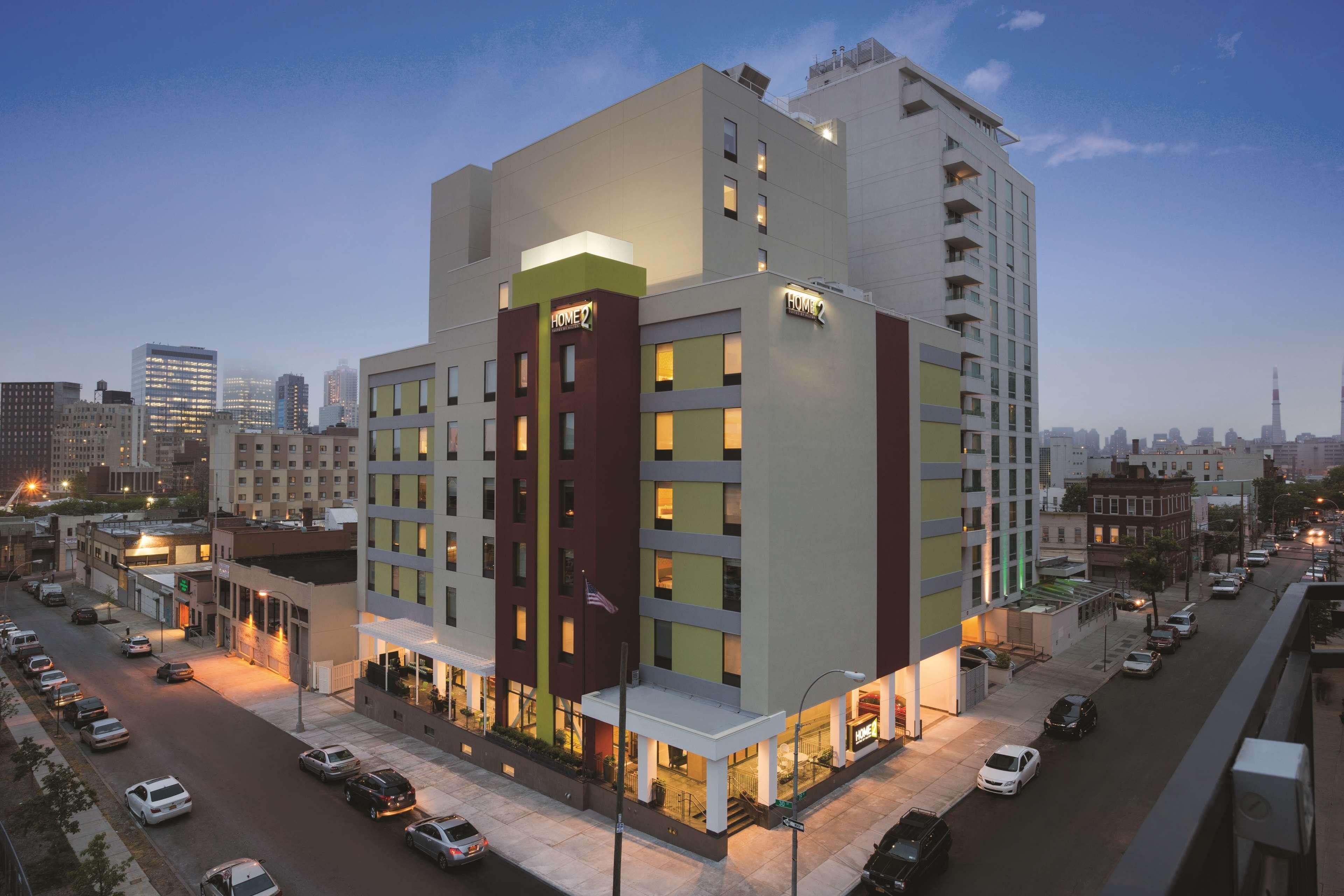 Home2 Long Island City/manhattan View Hotel