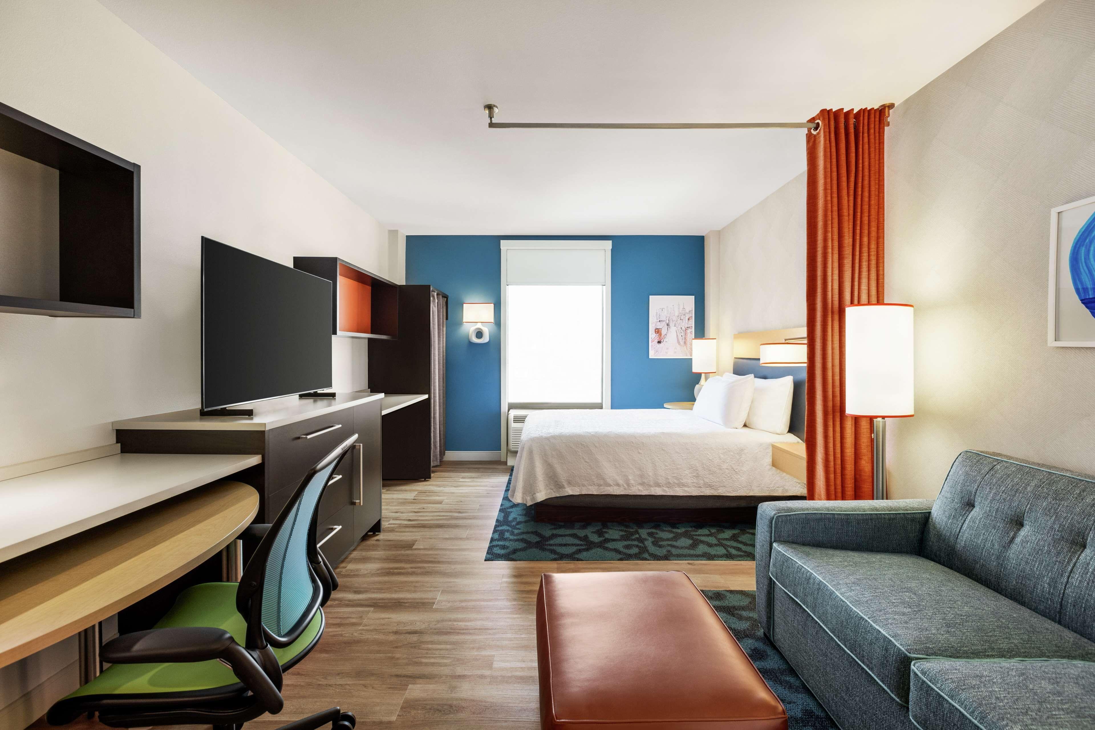 Hotel Home2 Long Island City/manhattan View