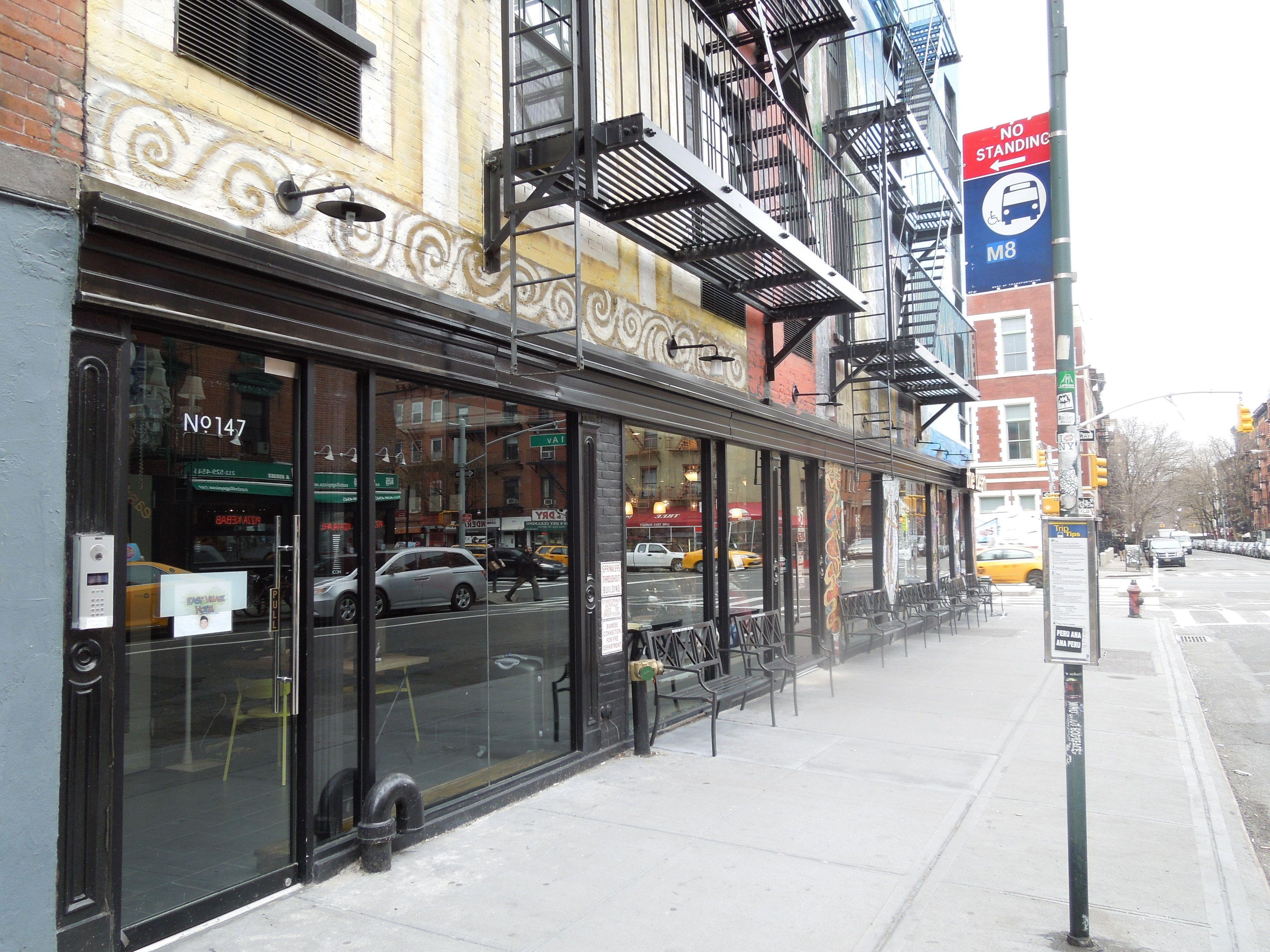 East Village New York