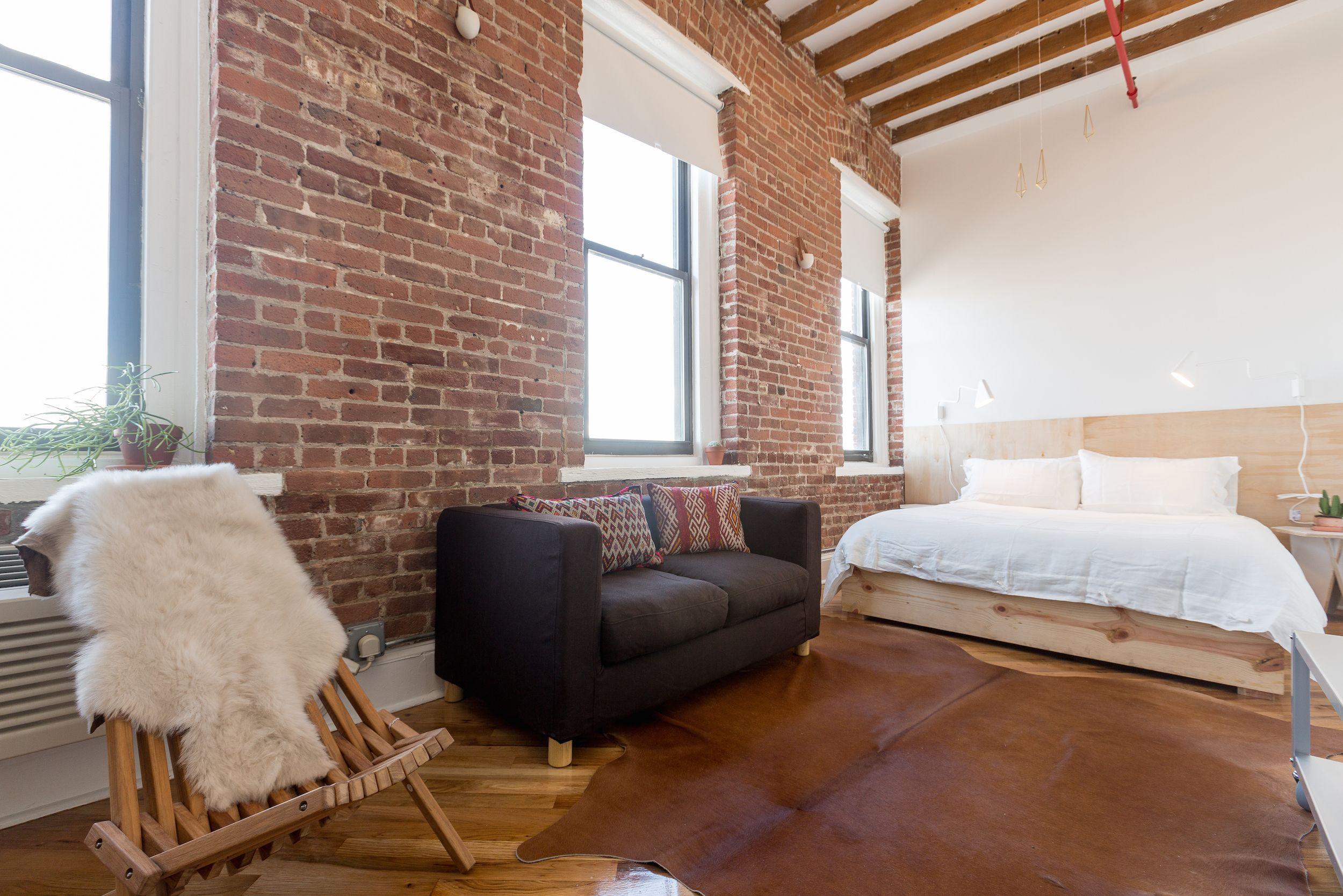 Habitat 101brooklyn Apartment *