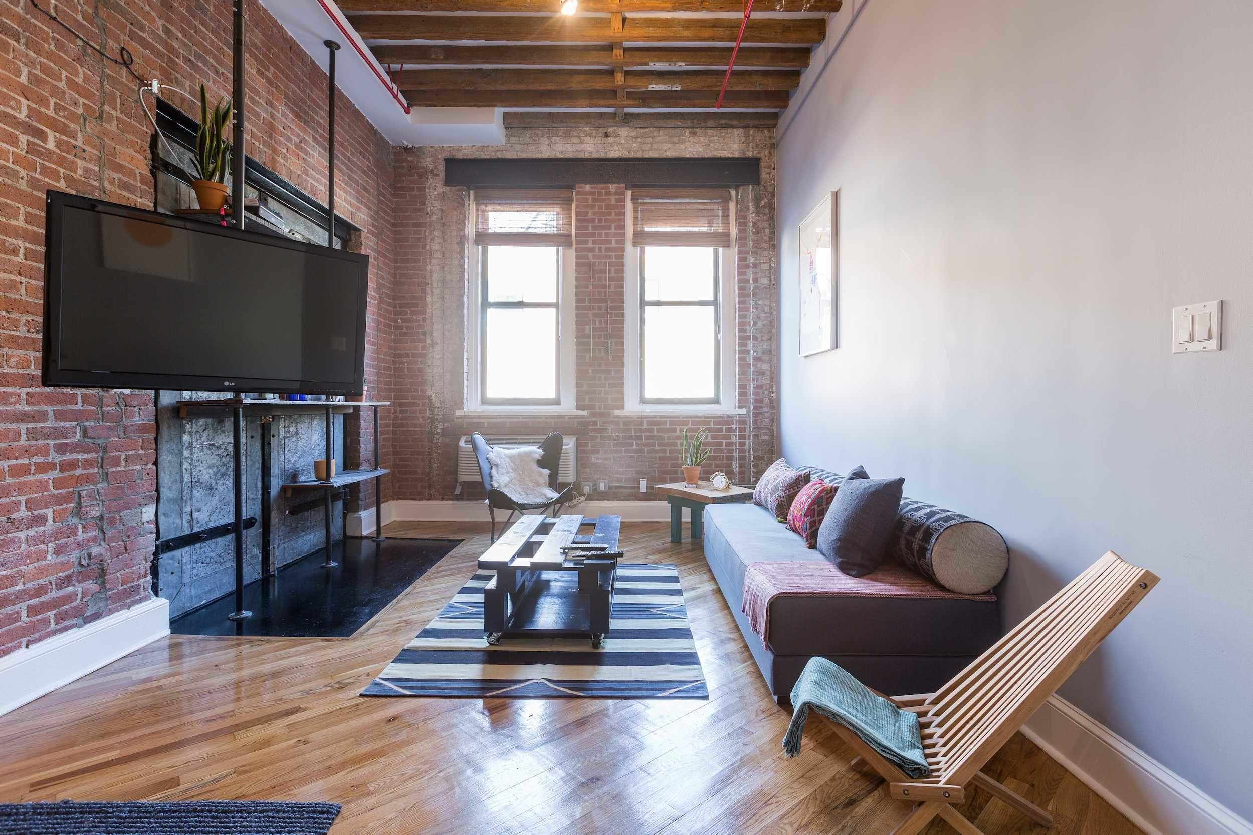 Habitat 101brooklyn Apartment *