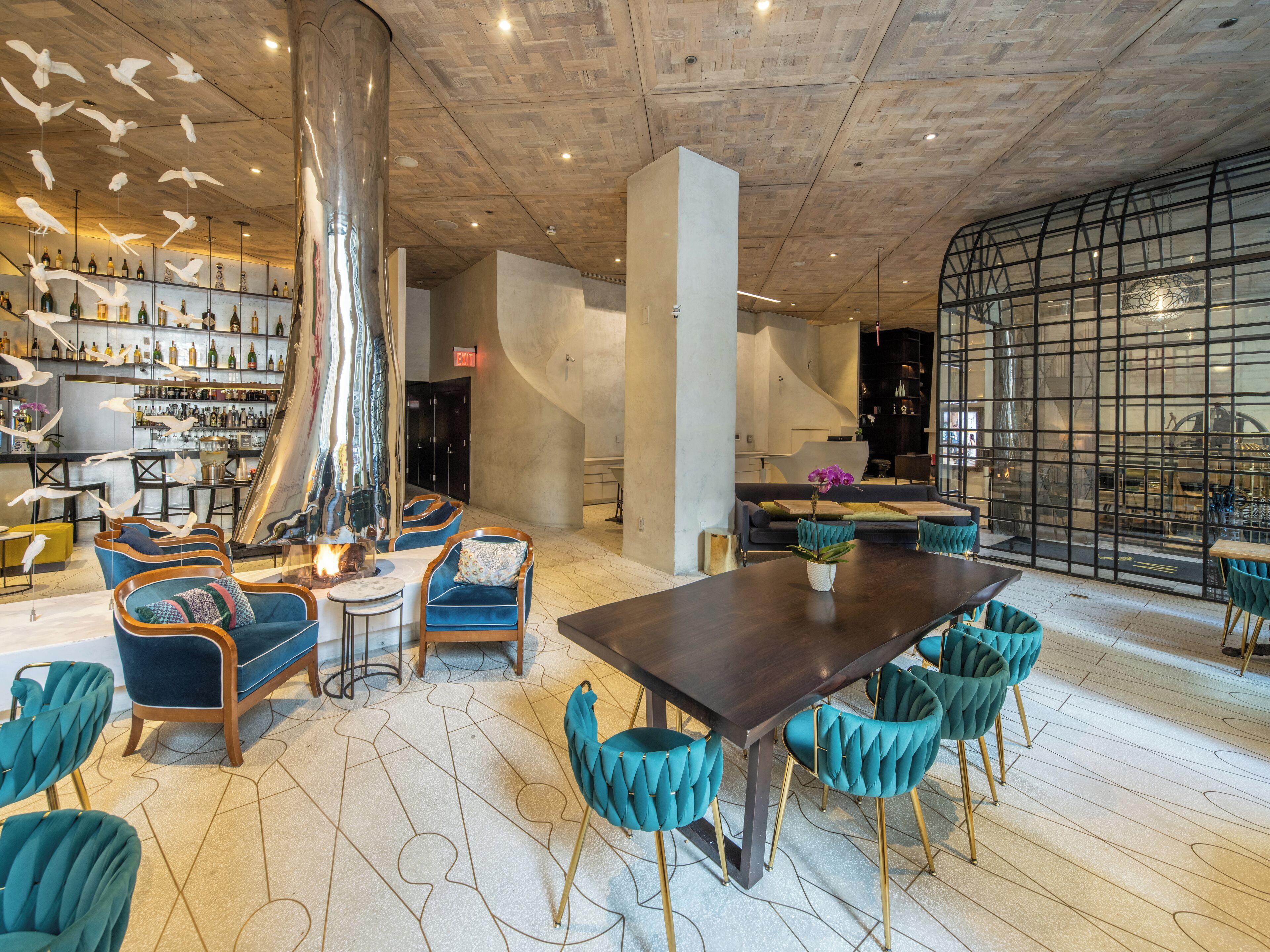 The Marmara Park Avenue Hotel New York