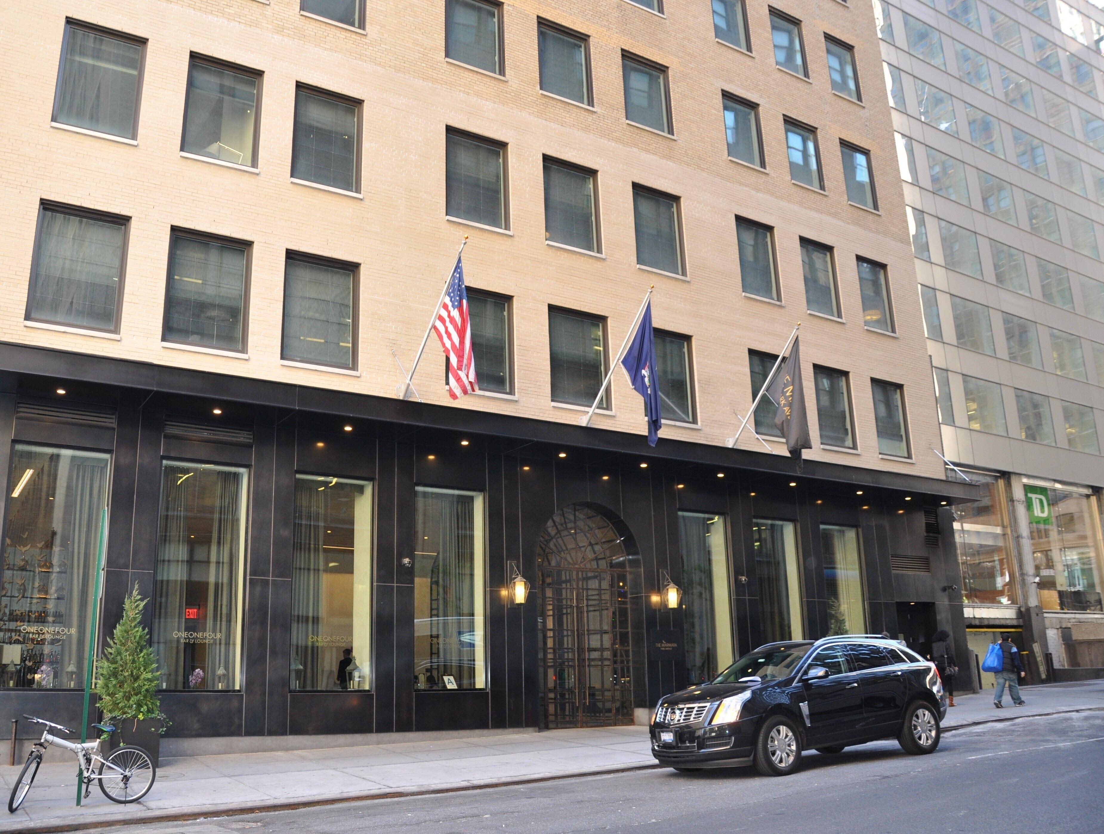 The Marmara Park Avenue Hotel 5*