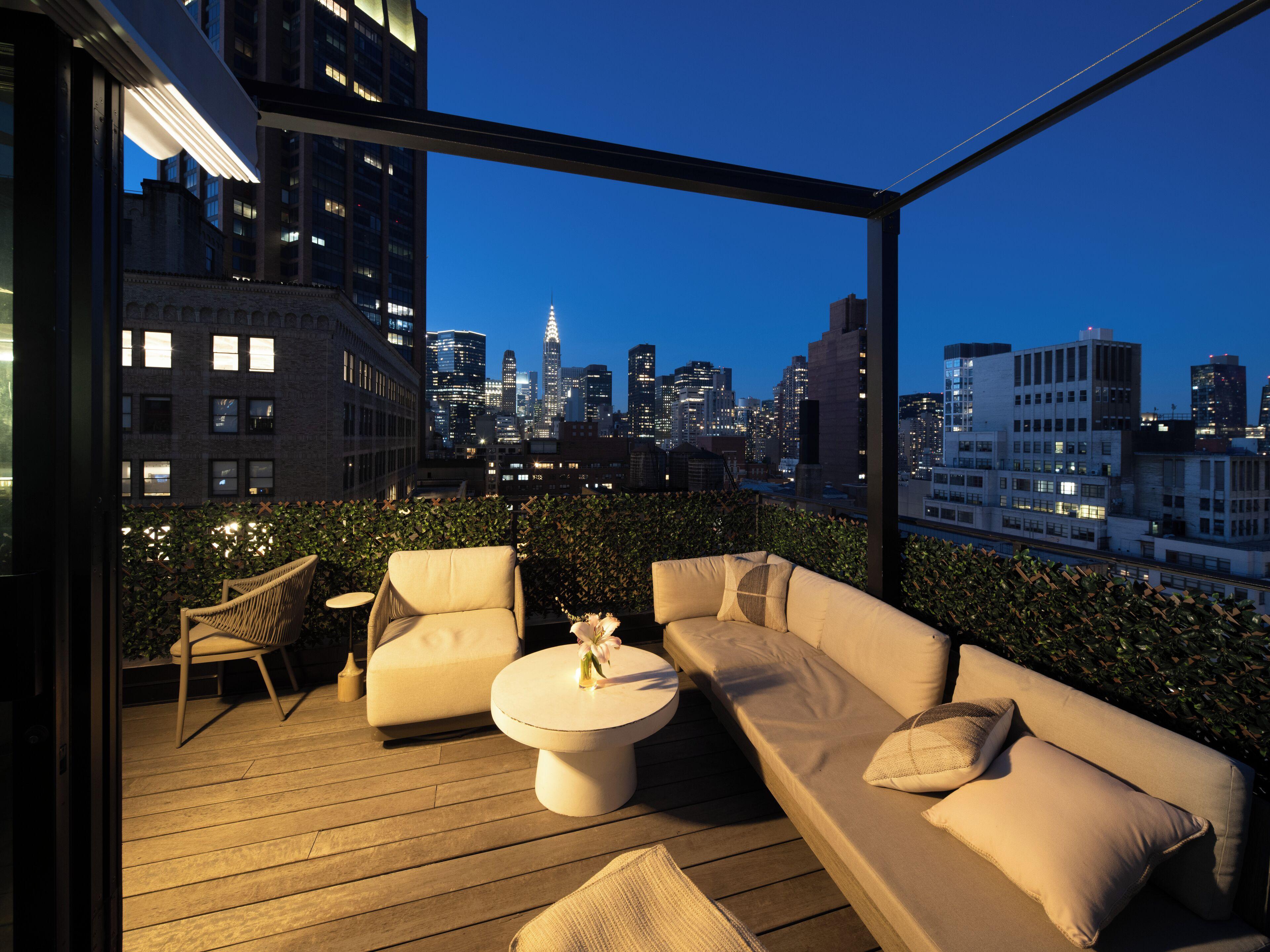 The Marmara Park Avenue Hotel 5*