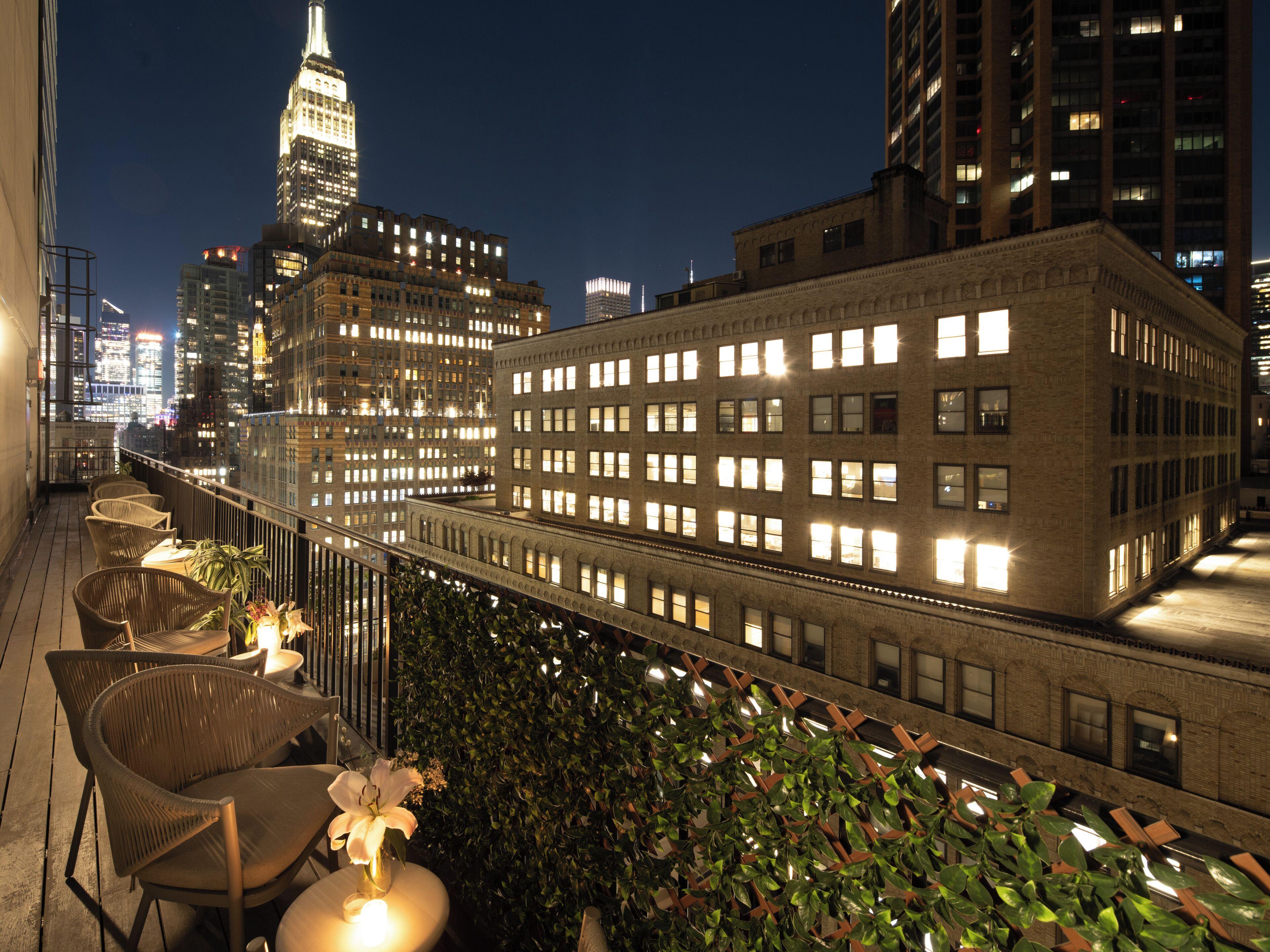 Hotel The Marmara Park Avenue New York