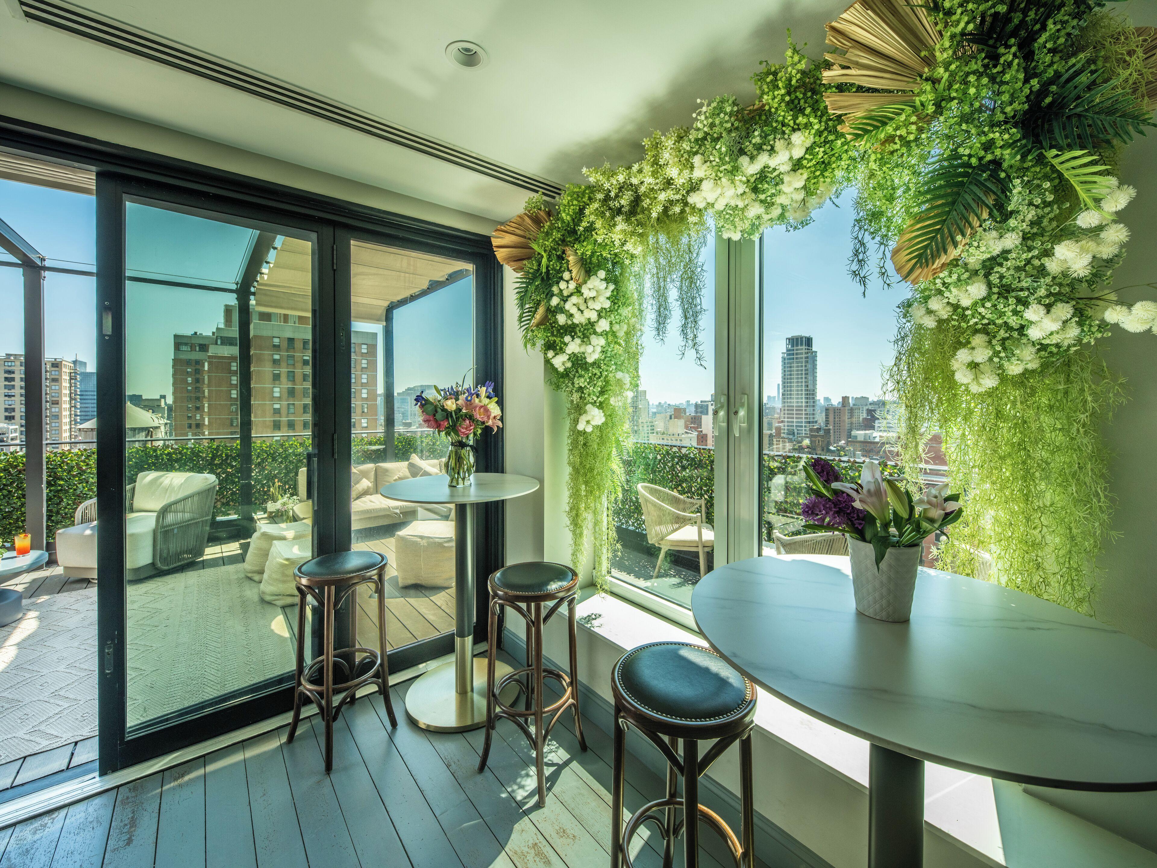 The Marmara Park Avenue Hotel New York