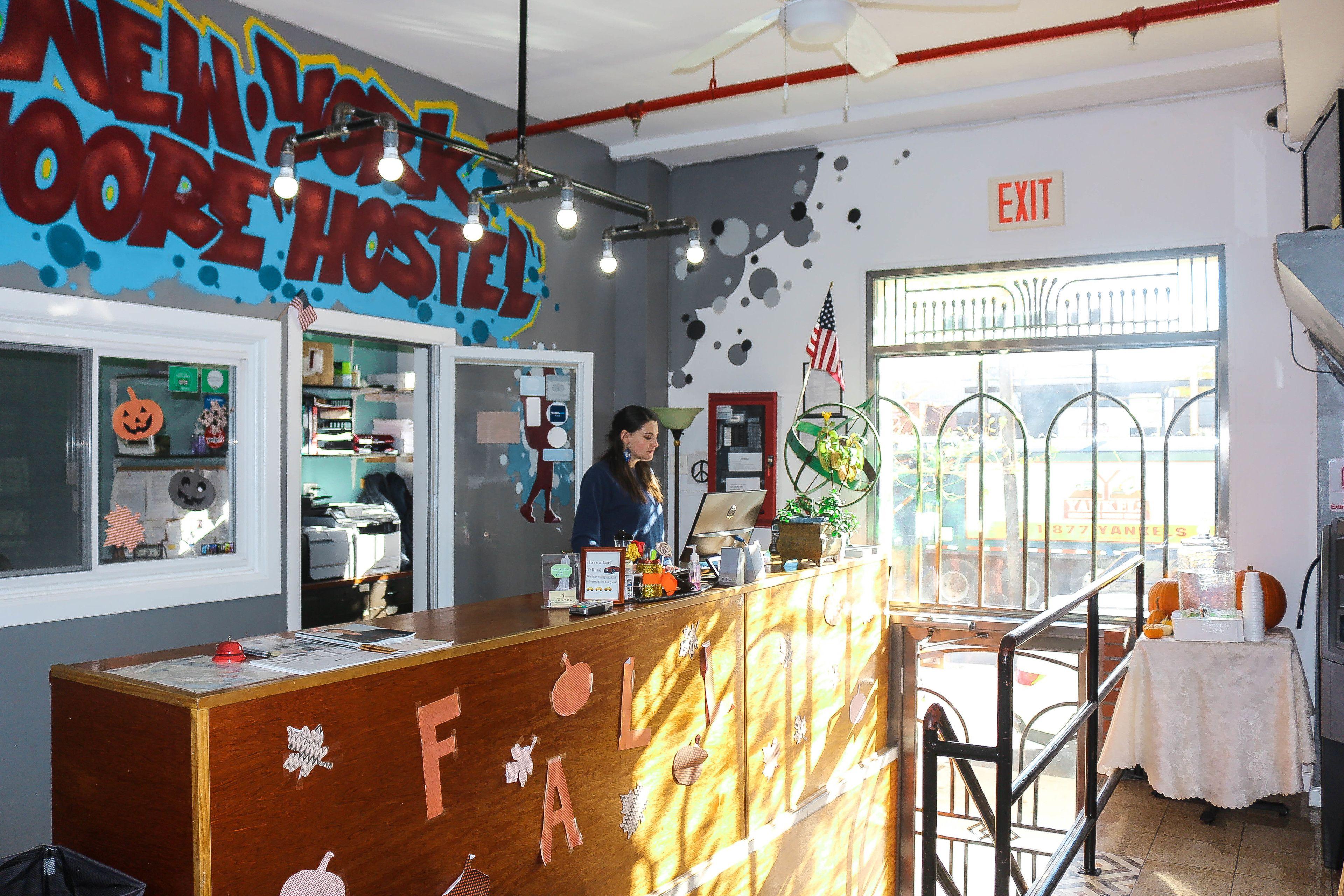 Hostel Ny Moore