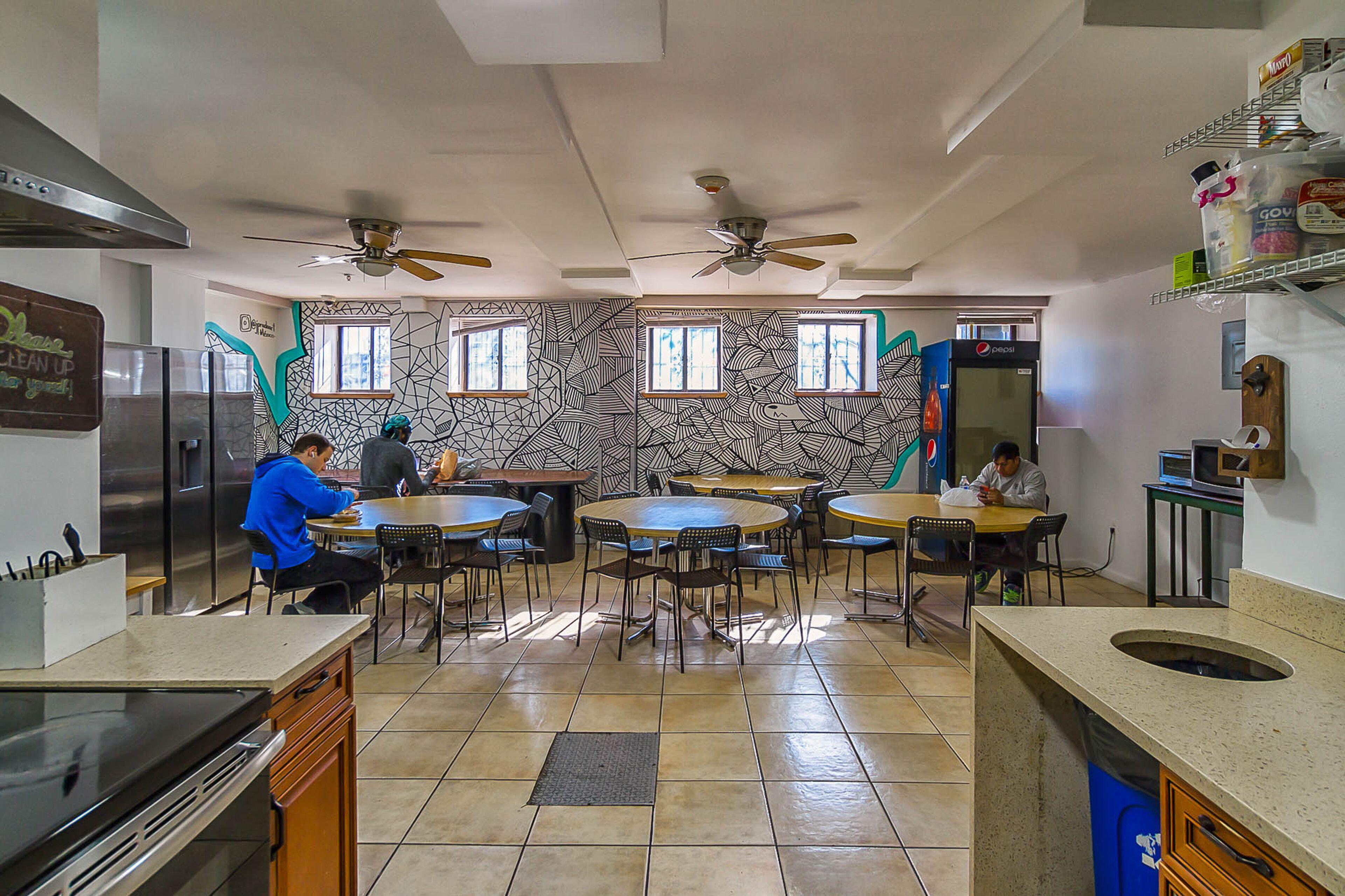 Hostel Ny Moore