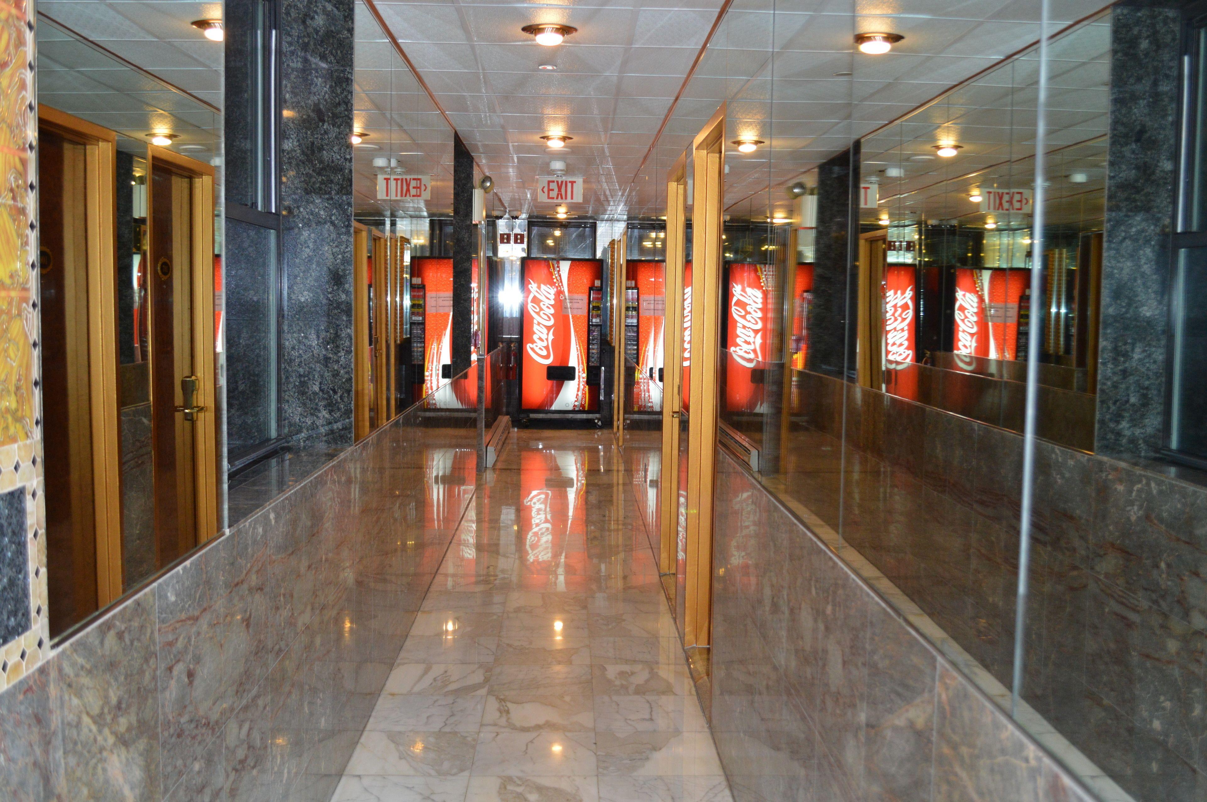 Paris Hotel New York