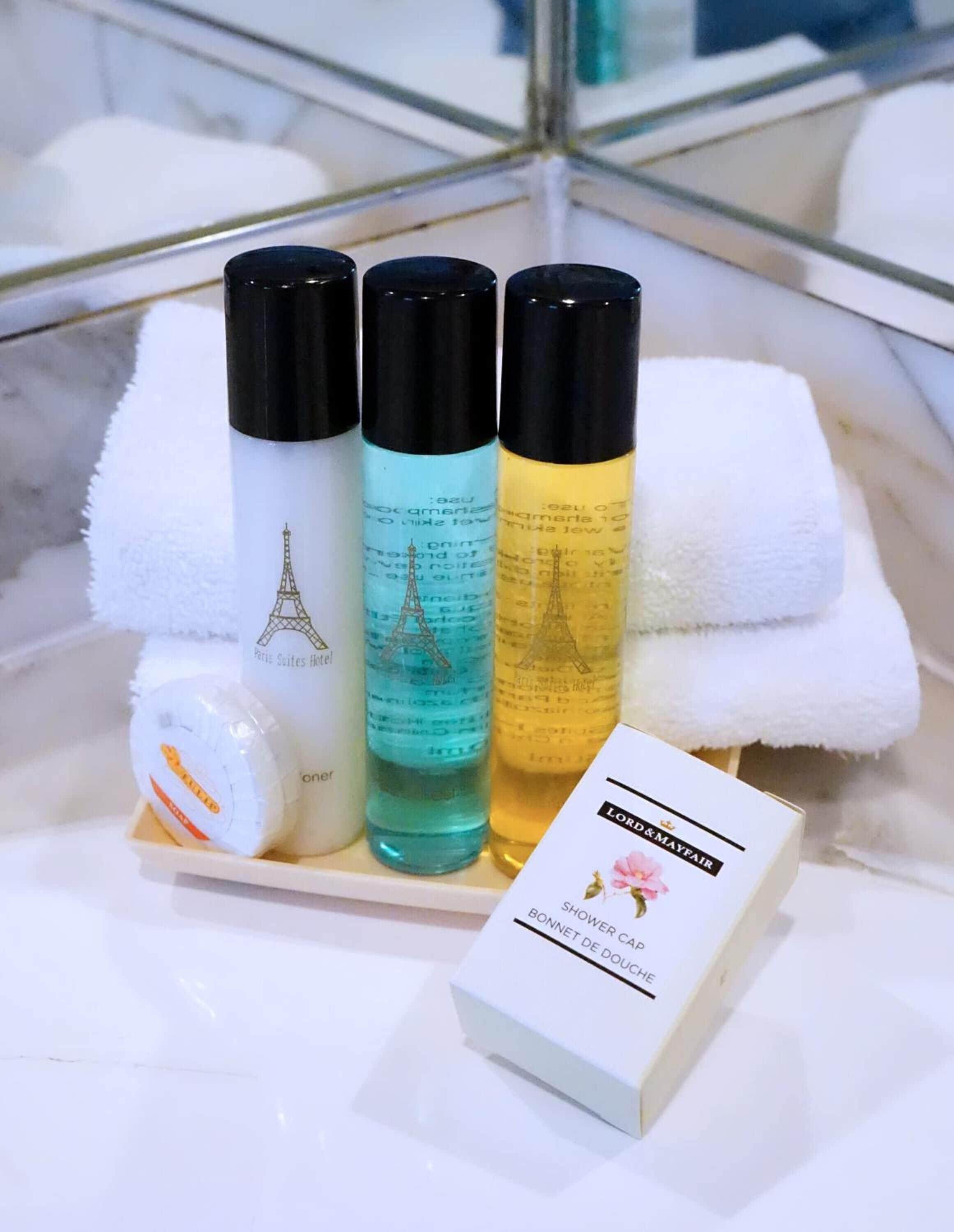 Hotel Paris New York