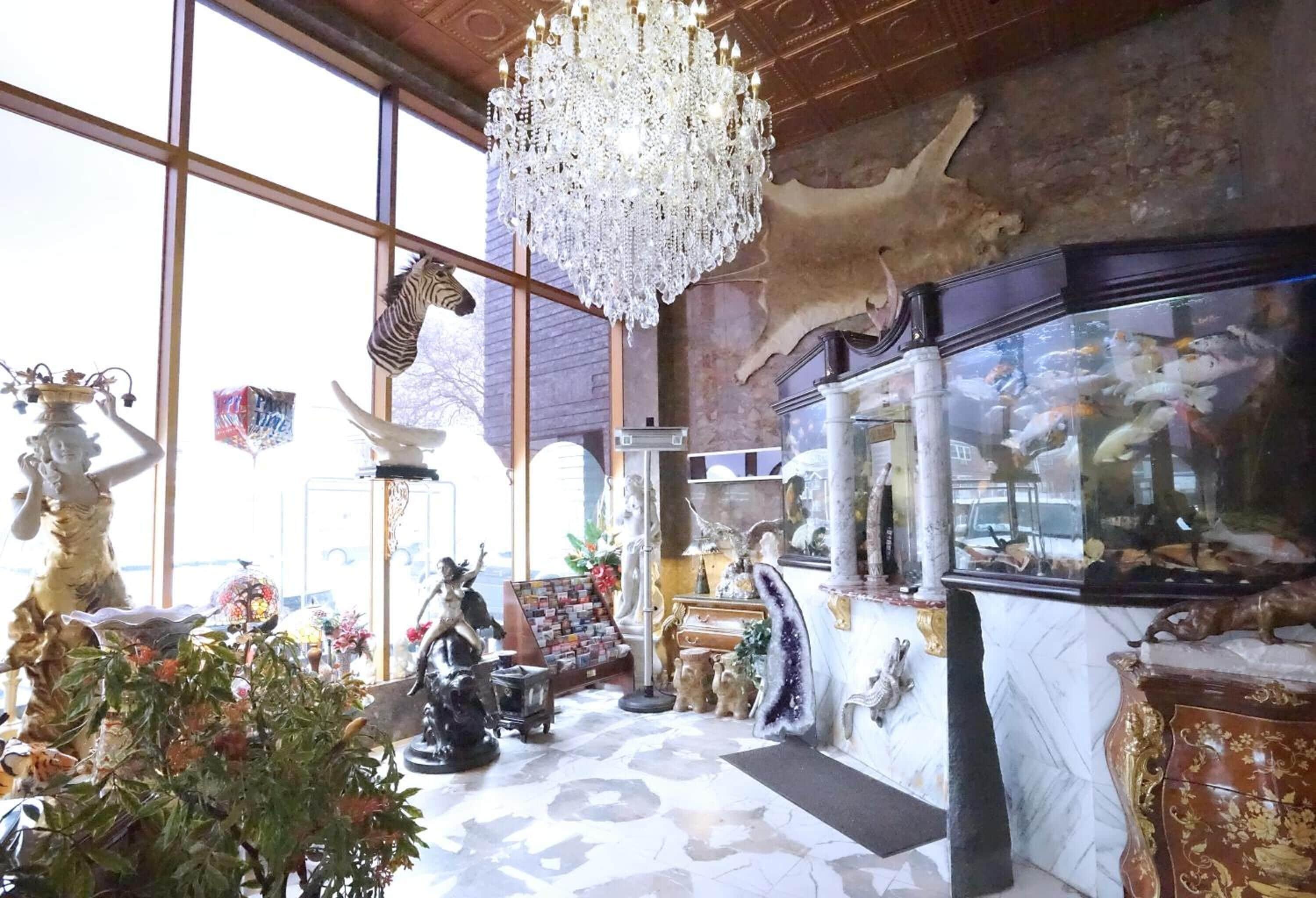 Paris Hotel New York