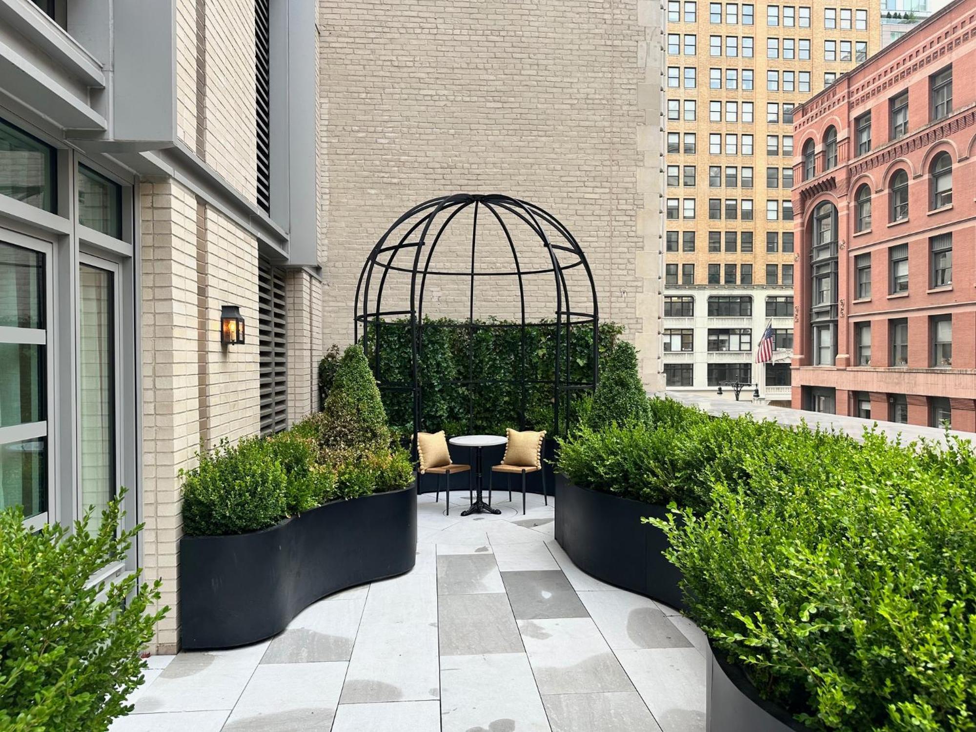 The Fifth Avenue Hotel New York