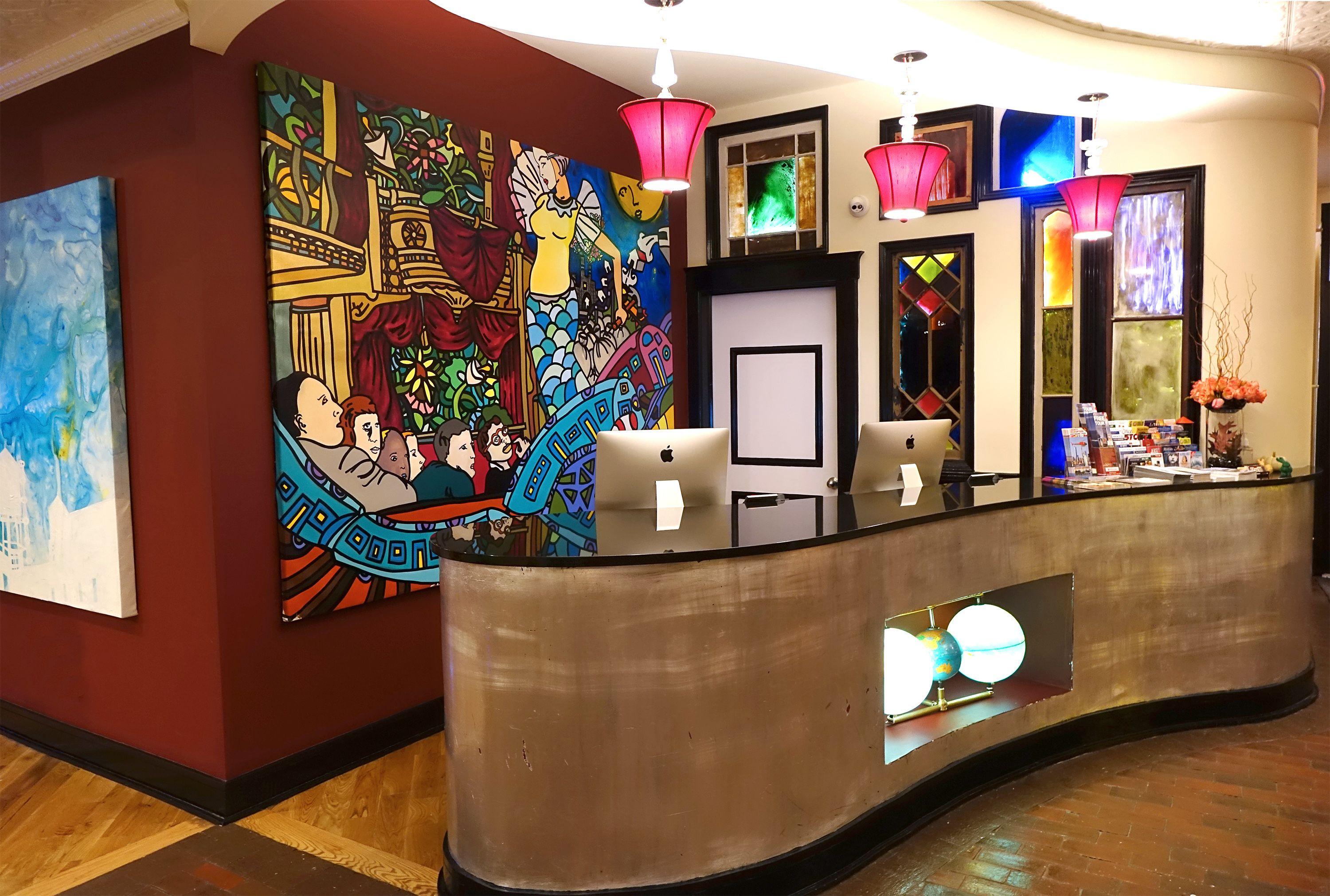 Henry Norman (adults Only) 4* New York