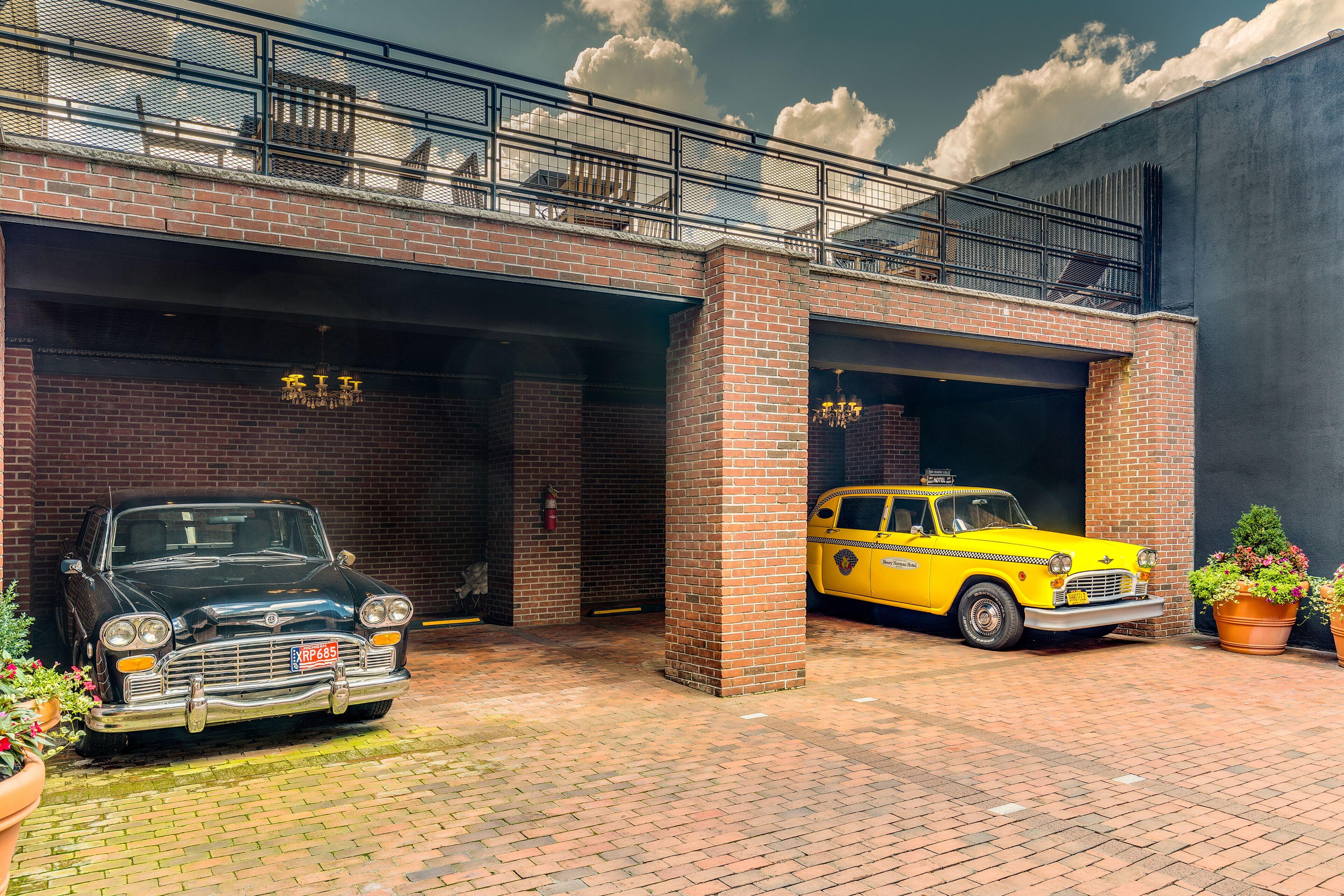 Henry Norman (adults Only) Hotel New York