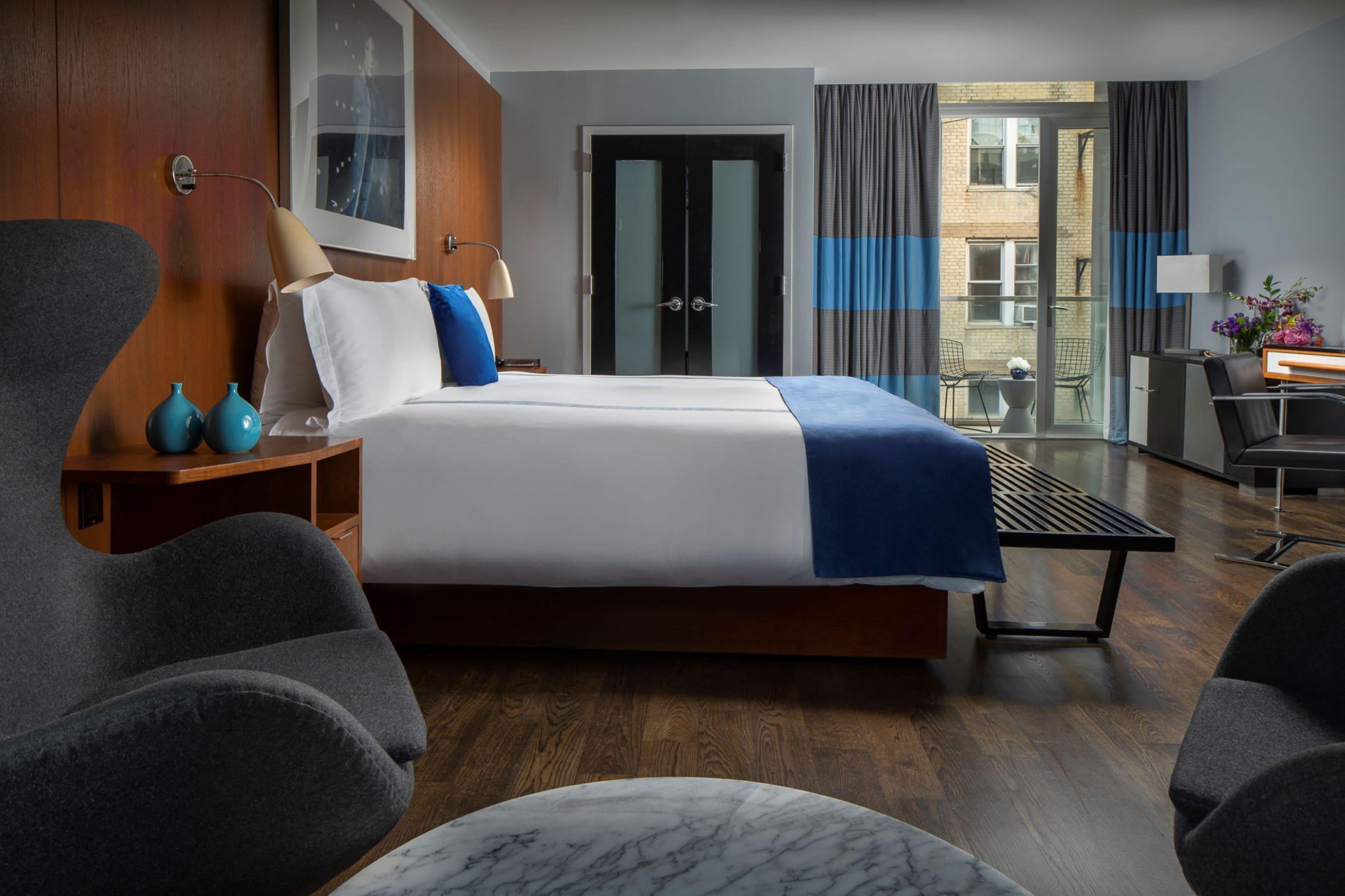 6 Columbus Park Hotel