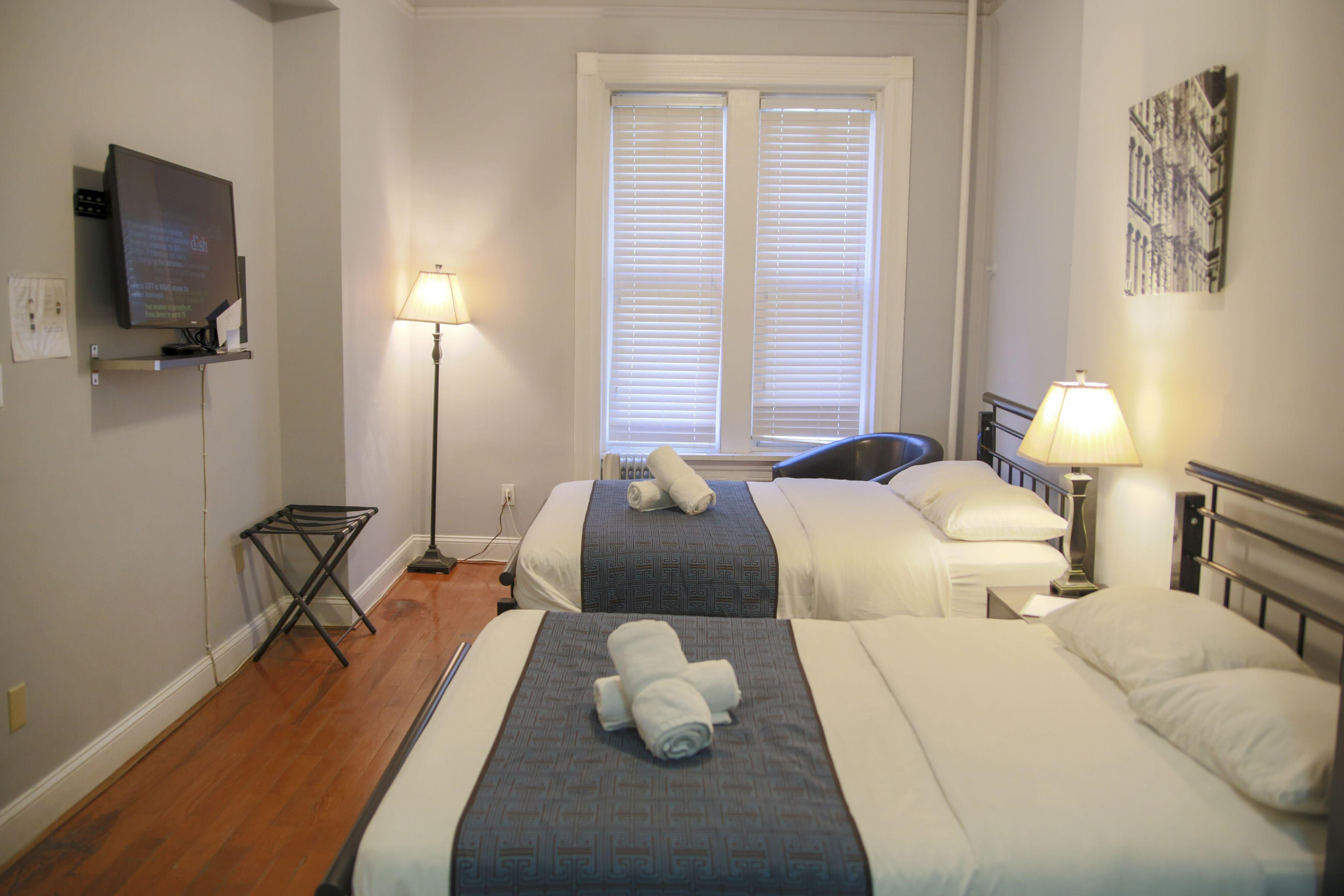 Guest house The Park North New York