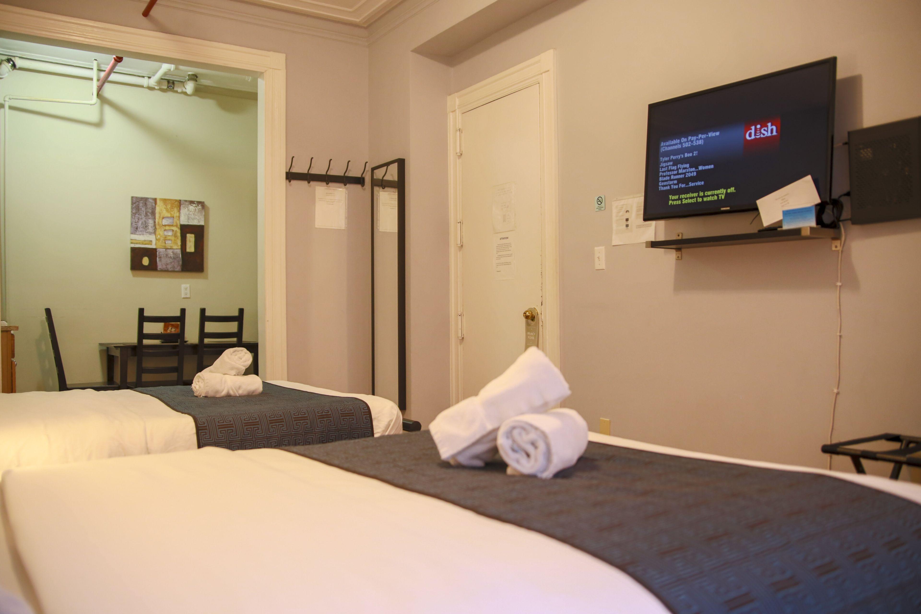 Guest house The Park North New York