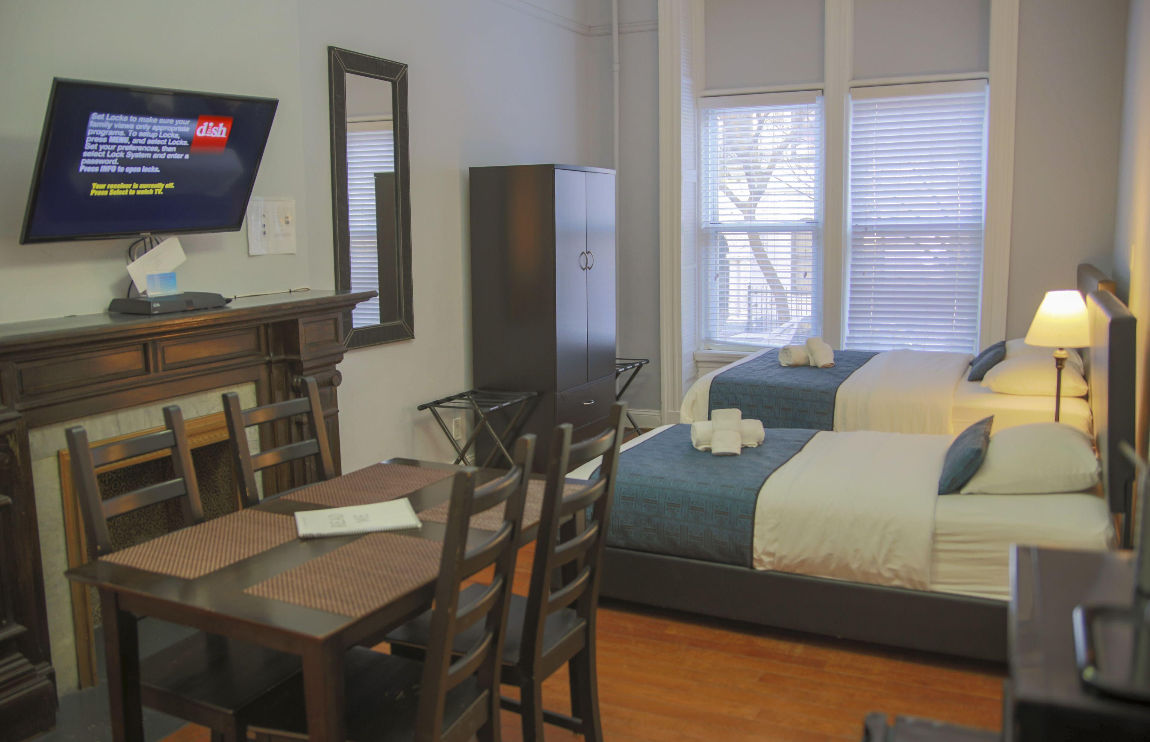 Guest house The Park North