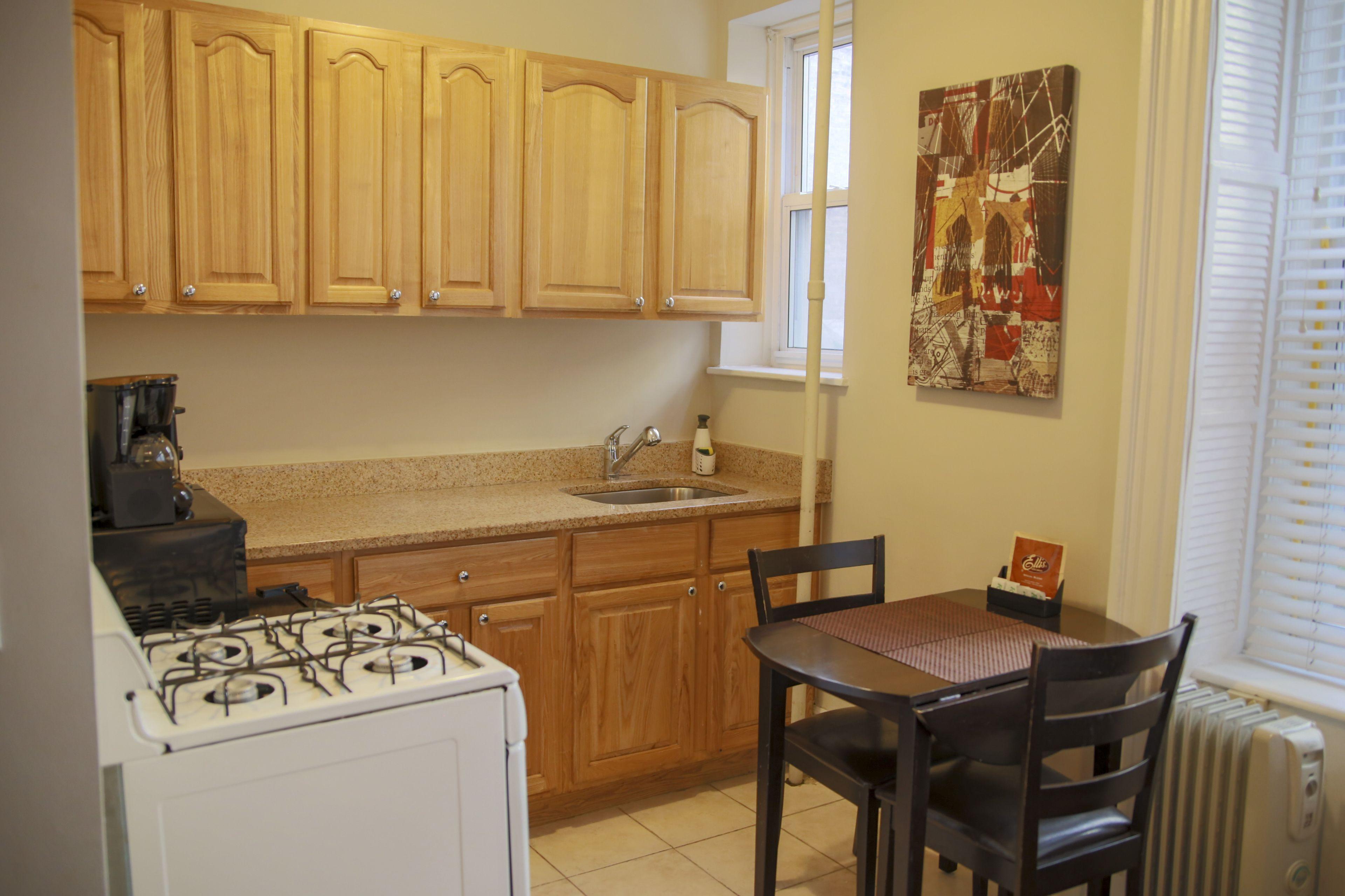 The Park North 3* New York