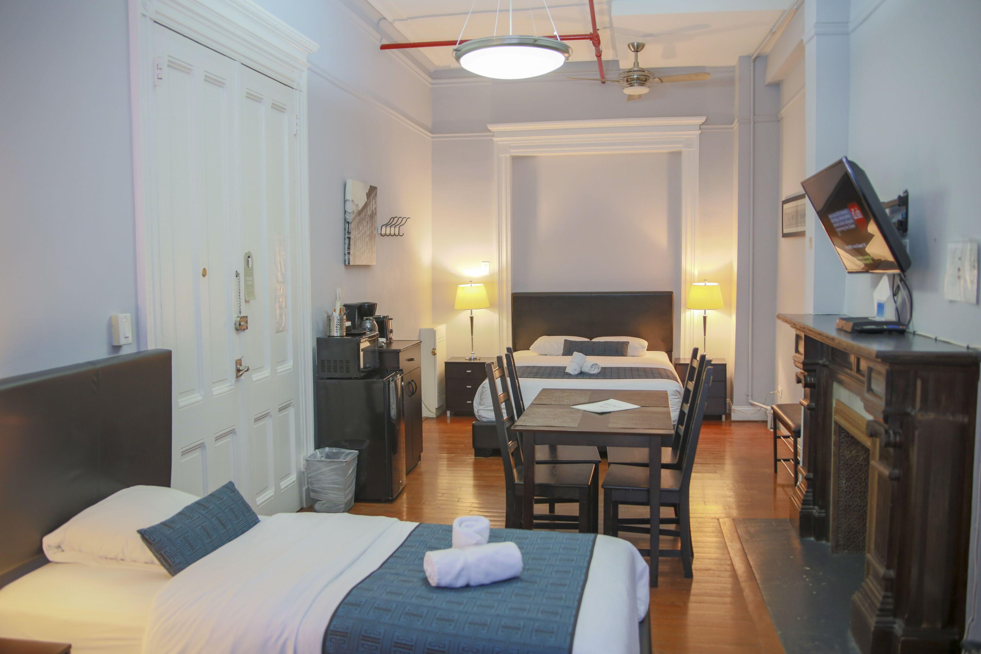 Guest house The Park North New York