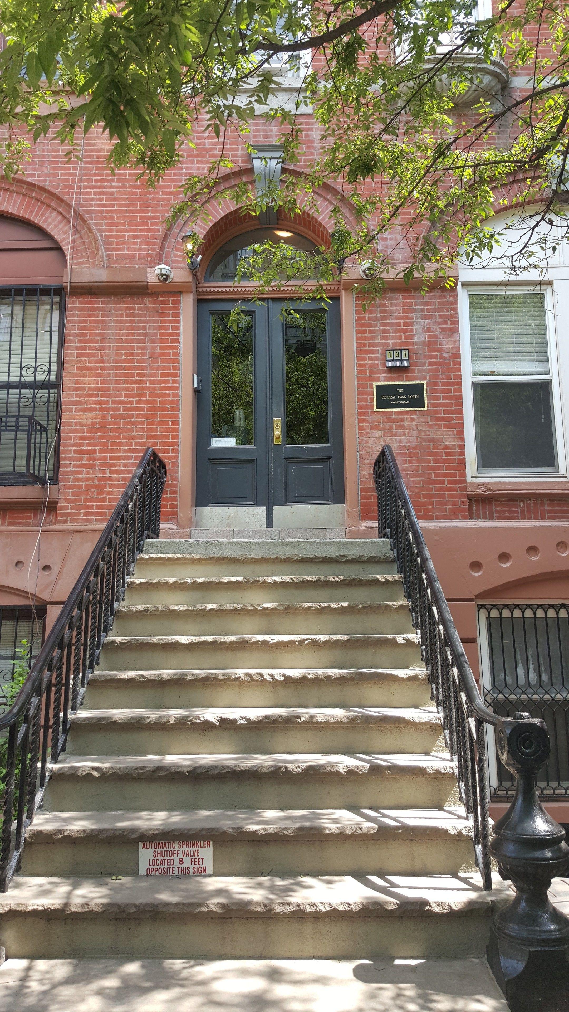 Guest house The Park North New York