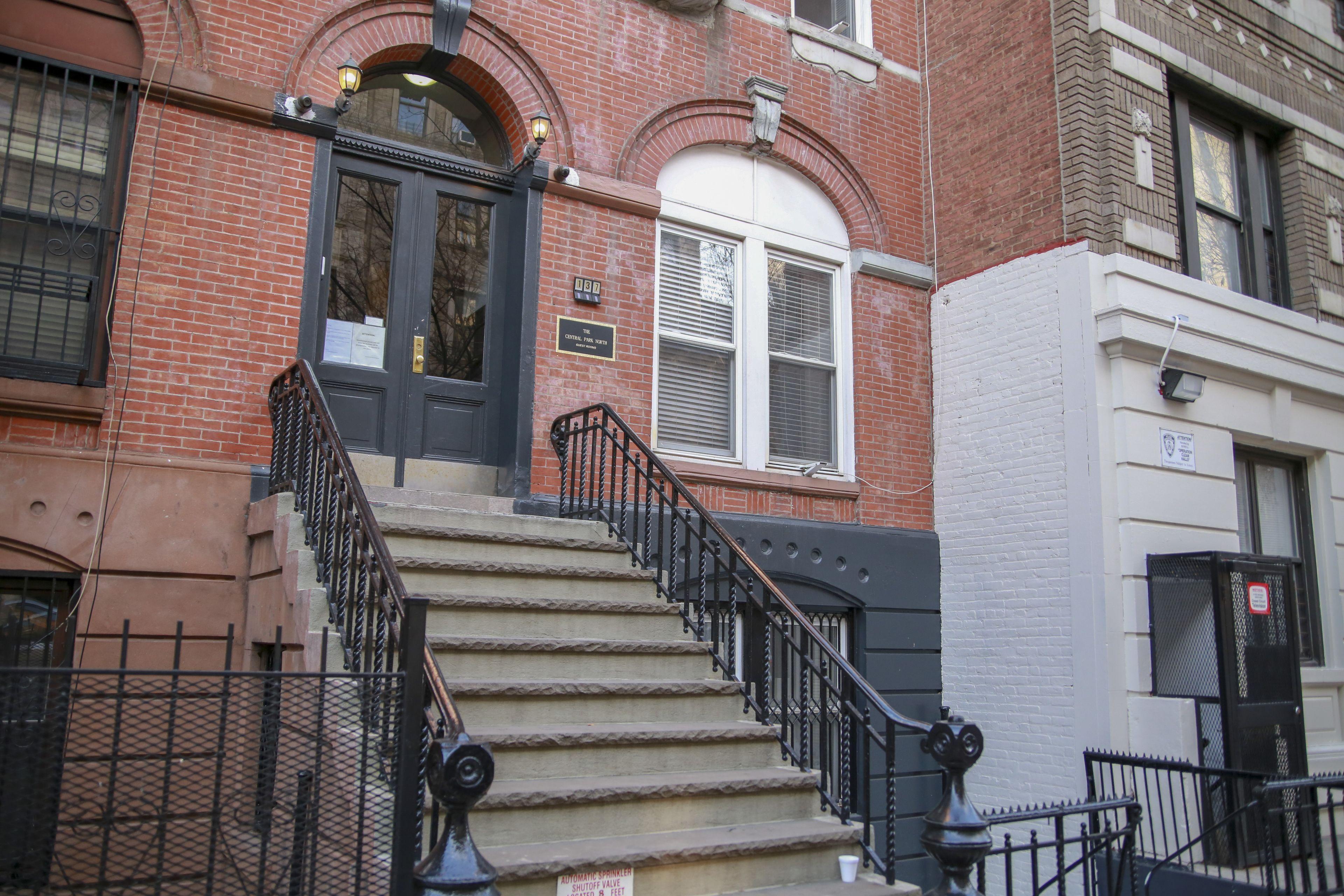 Guest house The Park North