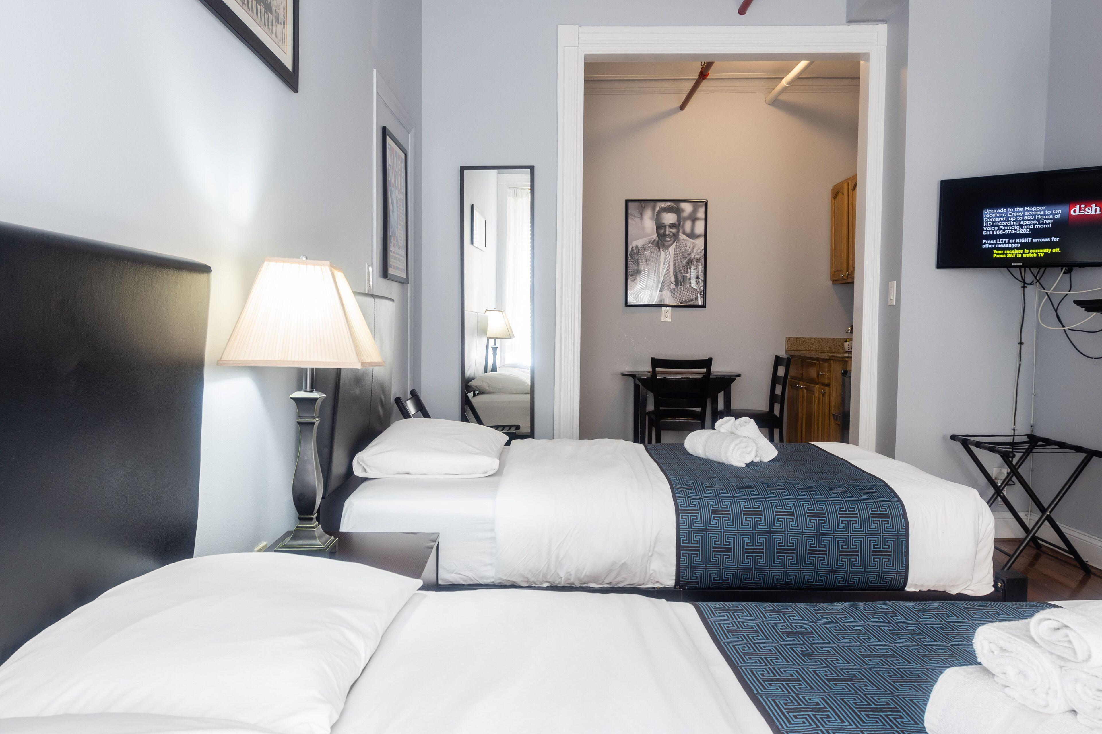 Guest house The Park North New York