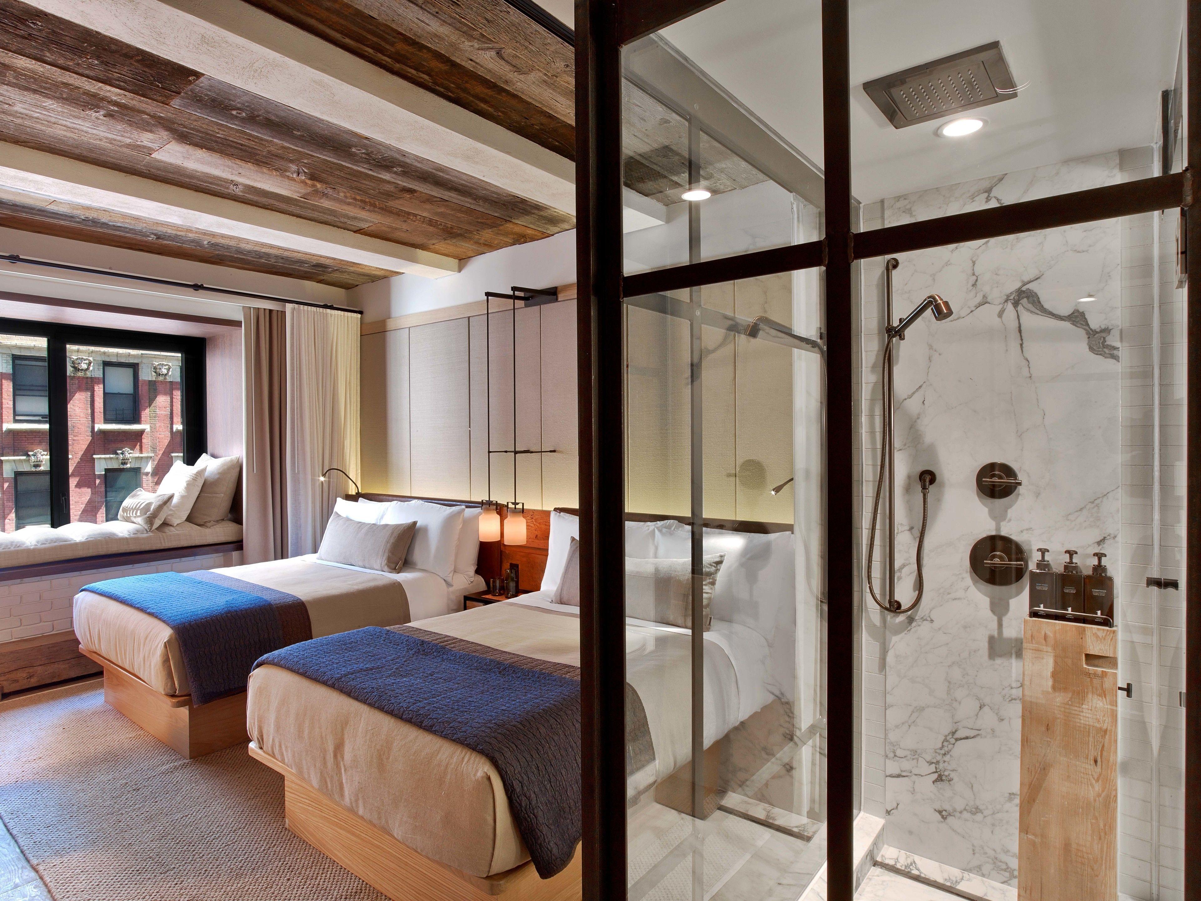 1 Park Hotel New York
