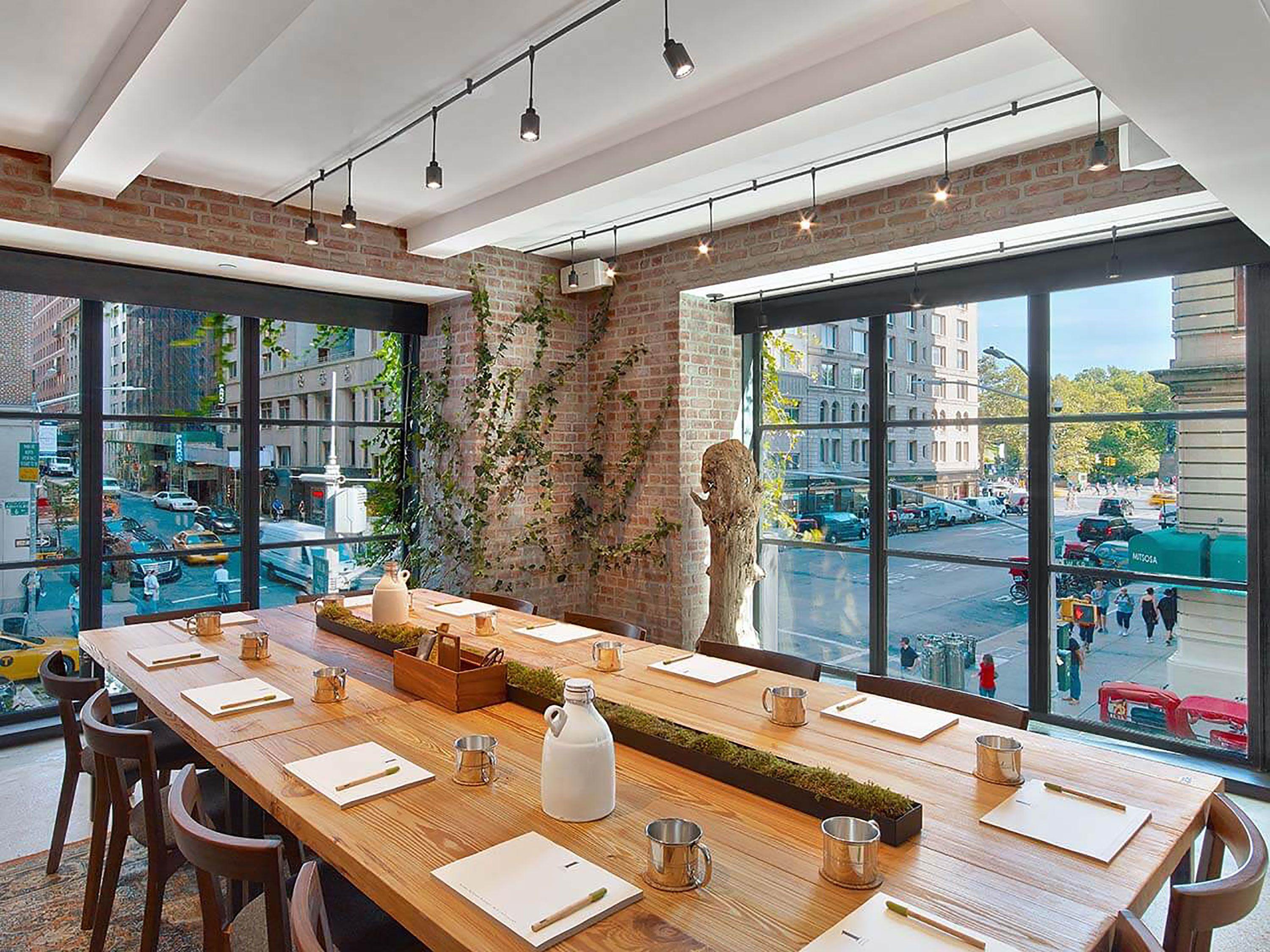 1 Park Hotel New York