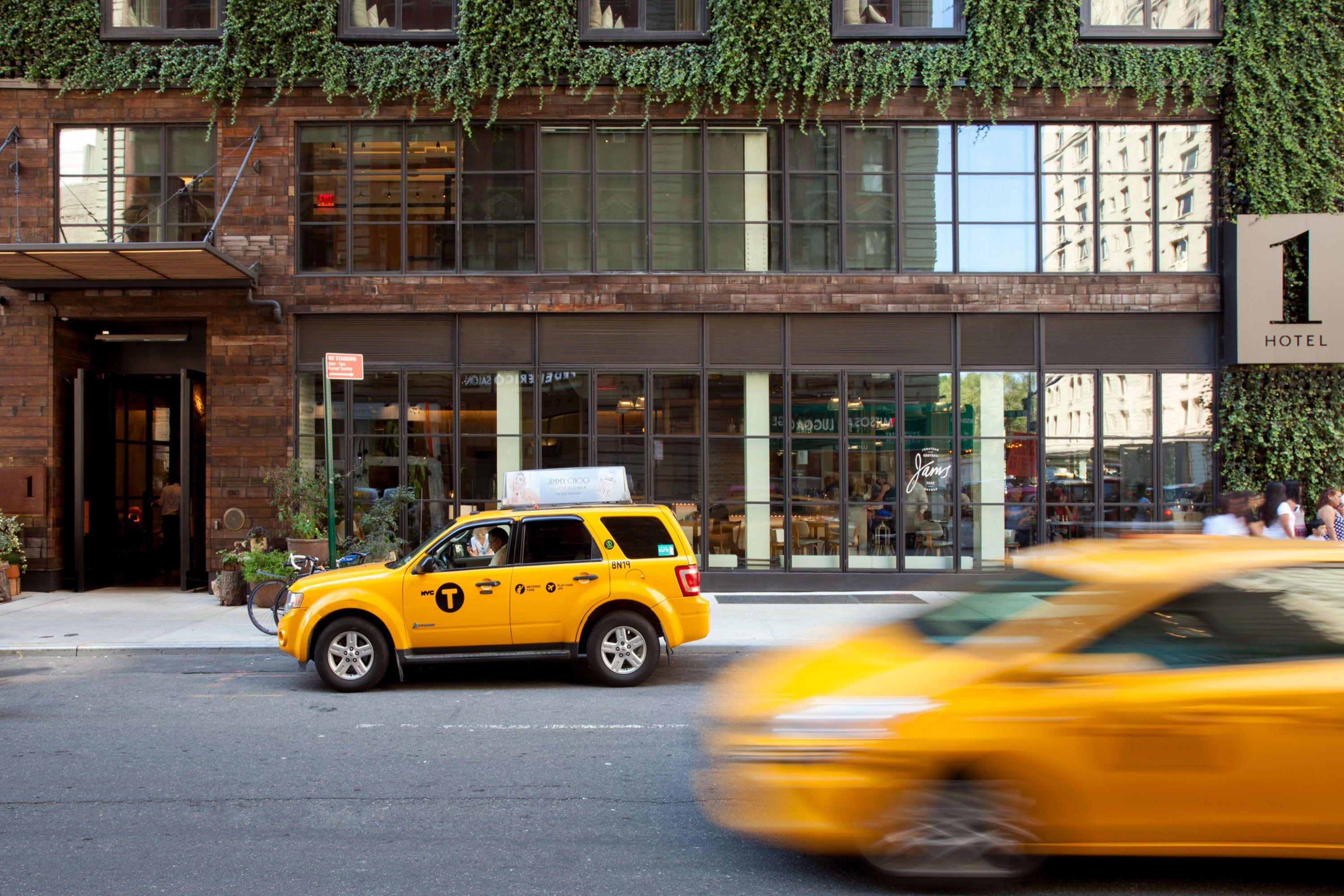 Hotel 1 Park New York