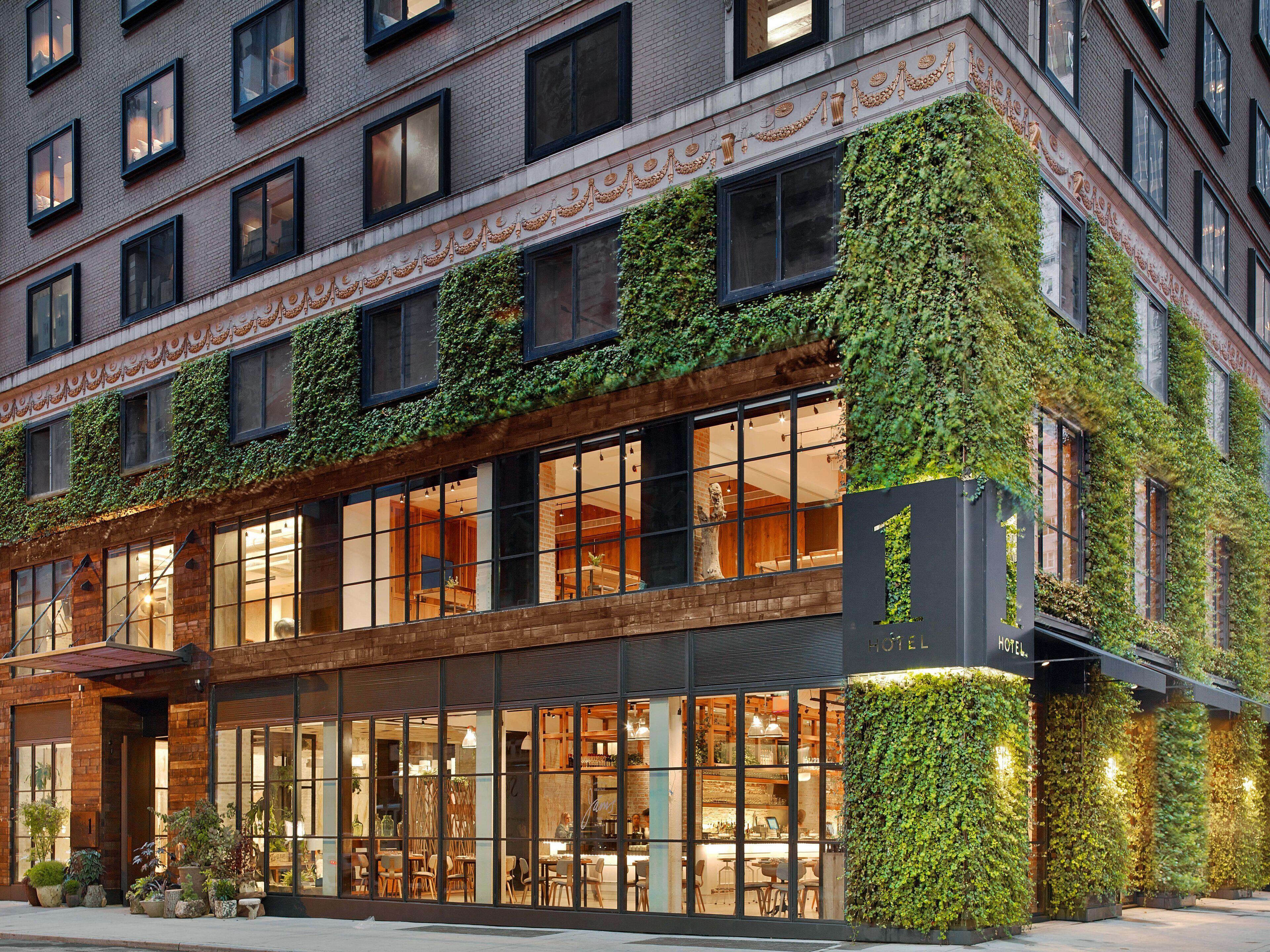 1 Park 5* New York